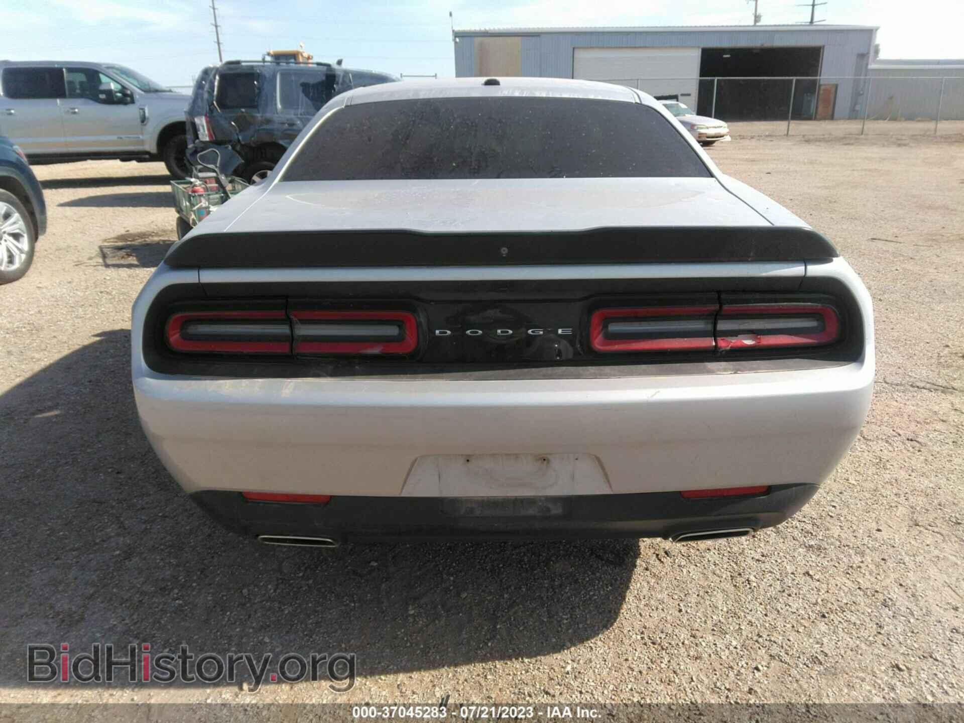 2019 DODGE CHALLENGER - VIN: 2C3CDZAG8KH688043 - Фото 16