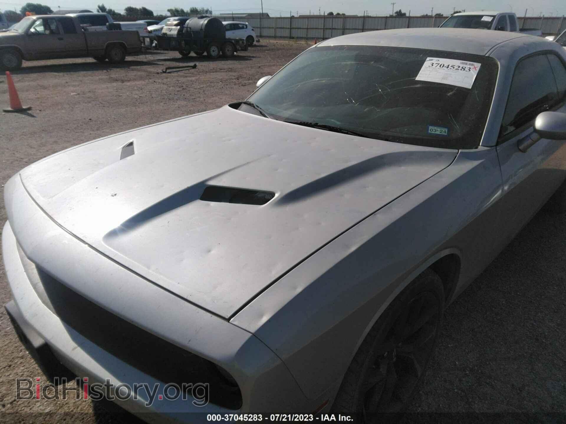 2019 DODGE CHALLENGER - VIN: 2C3CDZAG8KH688043 - Фото 6