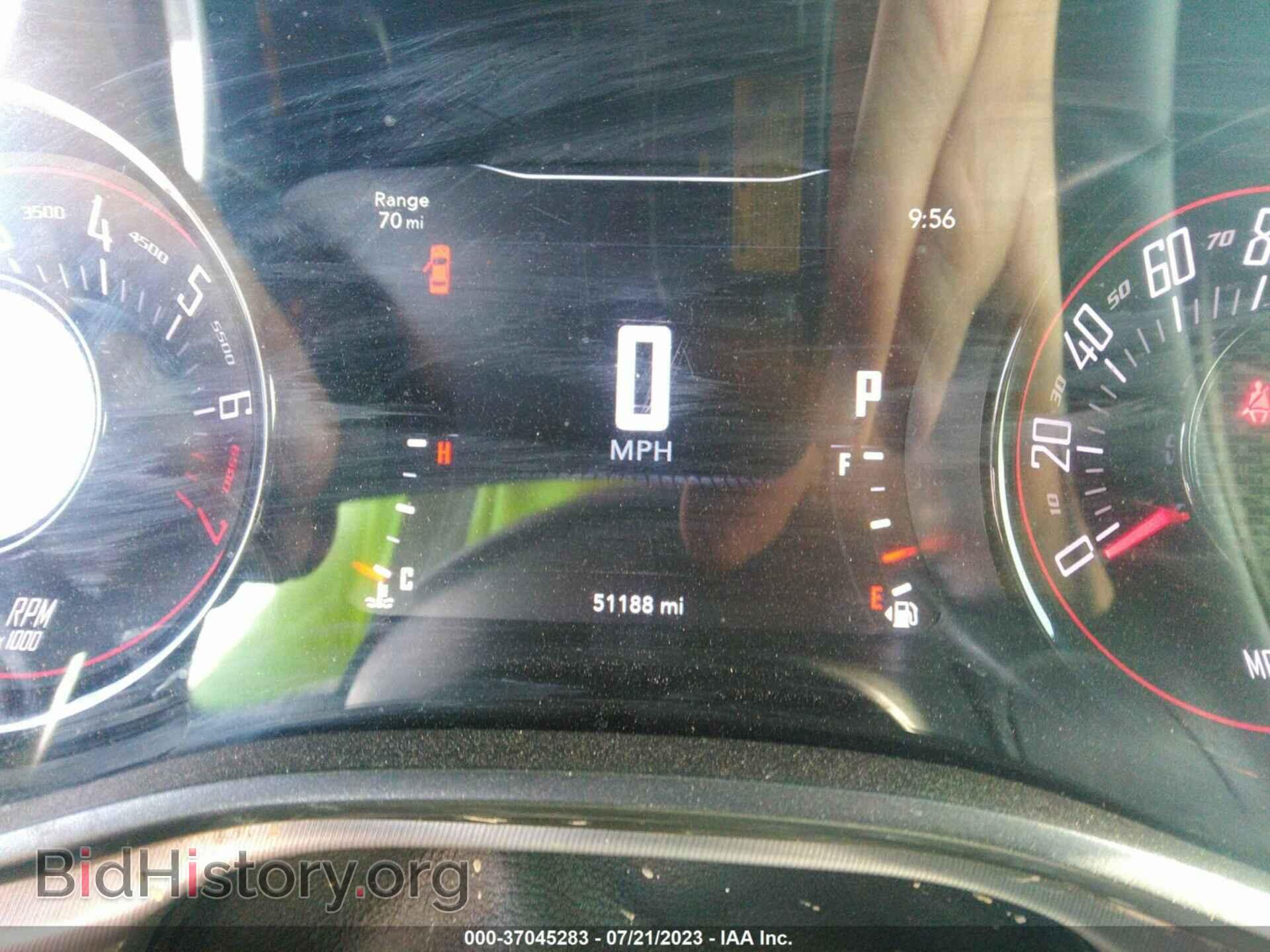 2019 DODGE CHALLENGER - VIN: 2C3CDZAG8KH688043 - Фото 7