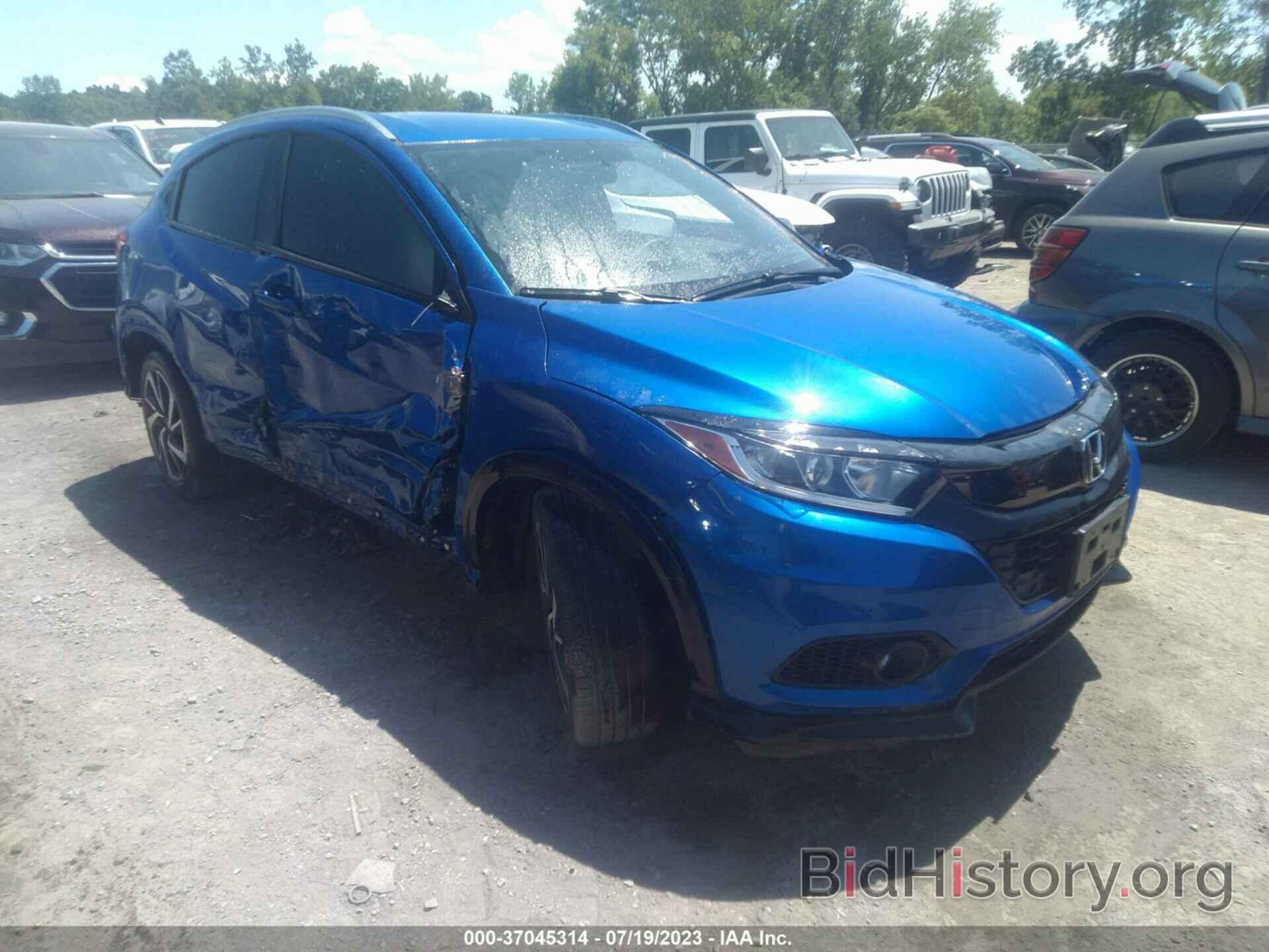 Photo 3CZRU6H10LM728831 - HONDA HR-V 2020