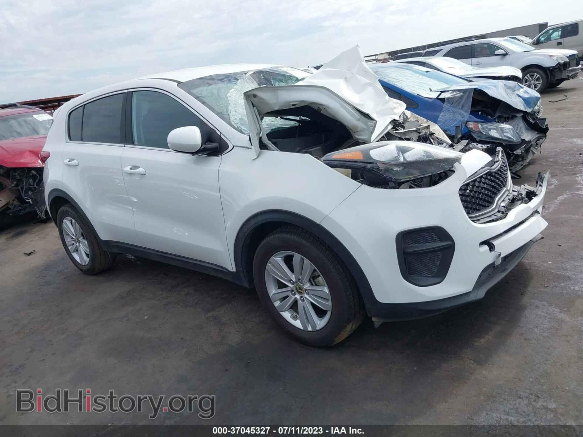 Photo KNDPM3AC3J7488303 - KIA SPORTAGE 2018