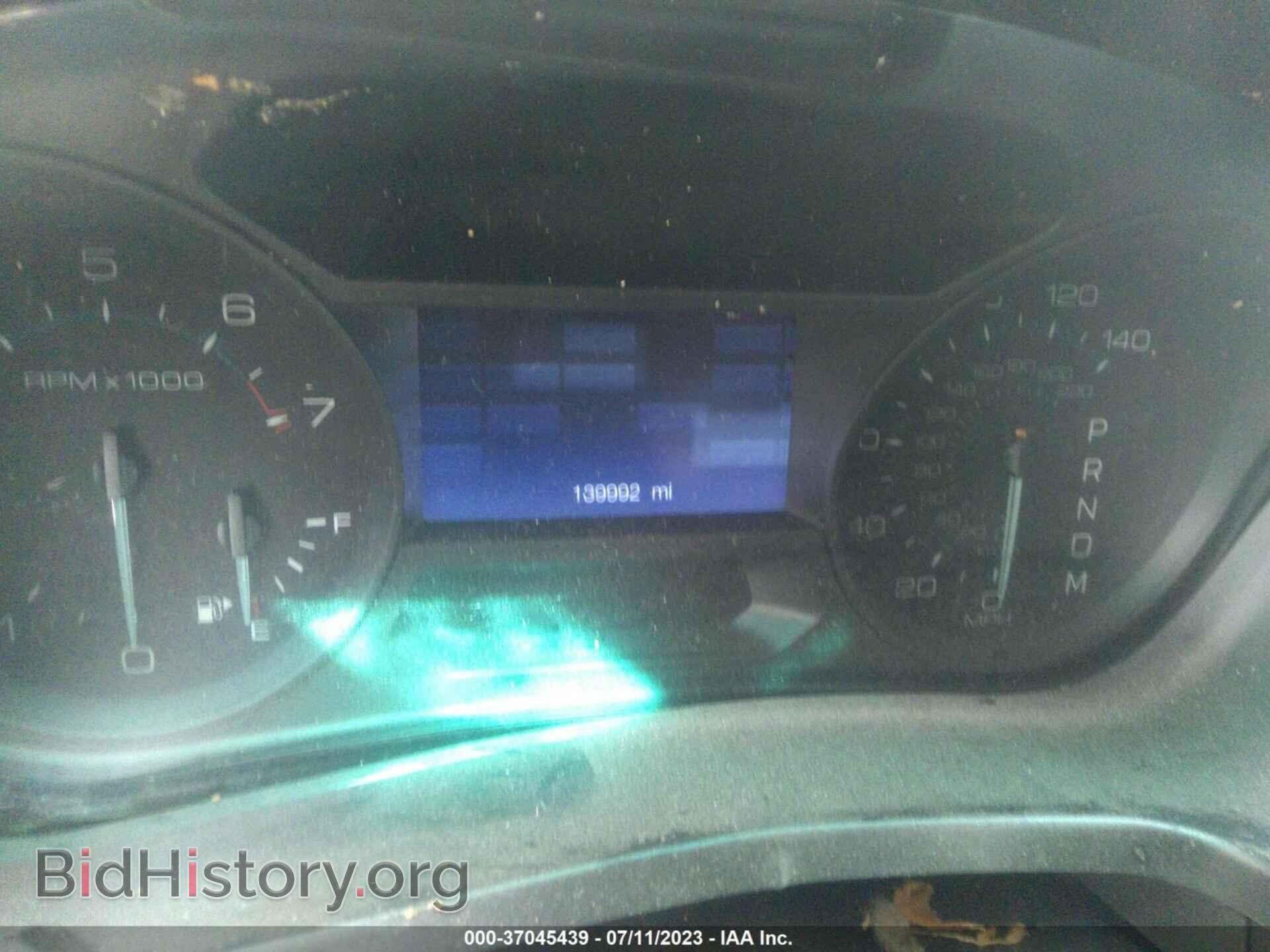 2014 FORD EXPLORER - VIN: 1FM5K8B87EGB95817 - Фото 7