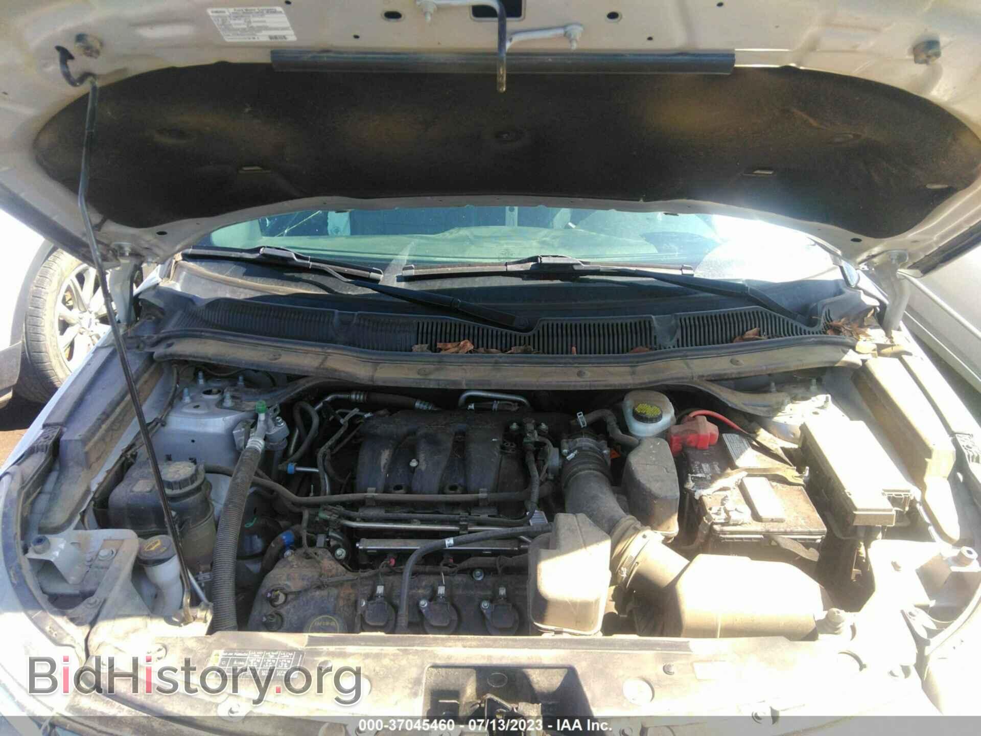 2019 FORD EXPLORER - VIN: 1FM5K7F82KGB17249 - Фото 10