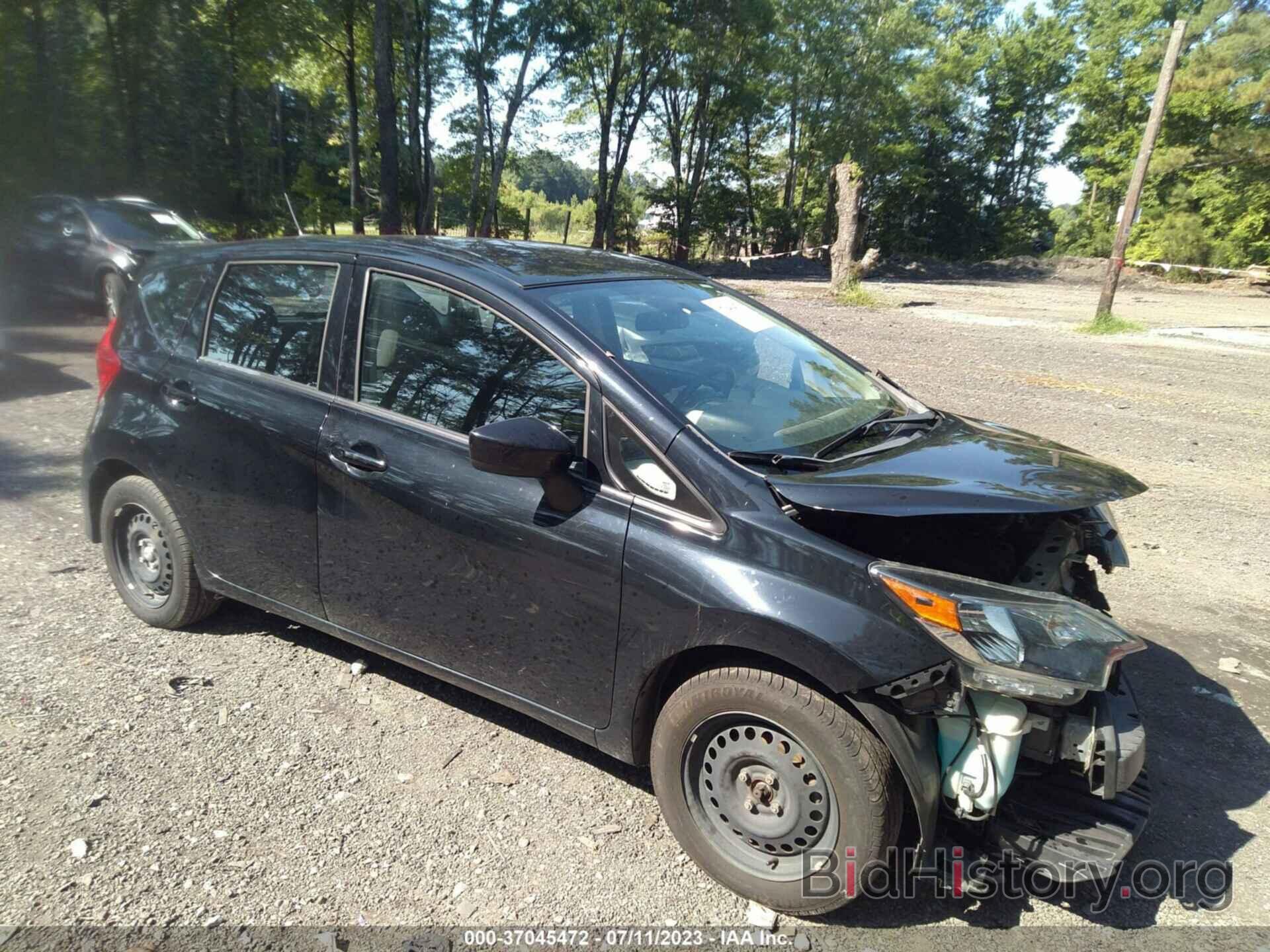 Фотография 3N1CE2CP9JL362970 - NISSAN VERSA NOTE 2018