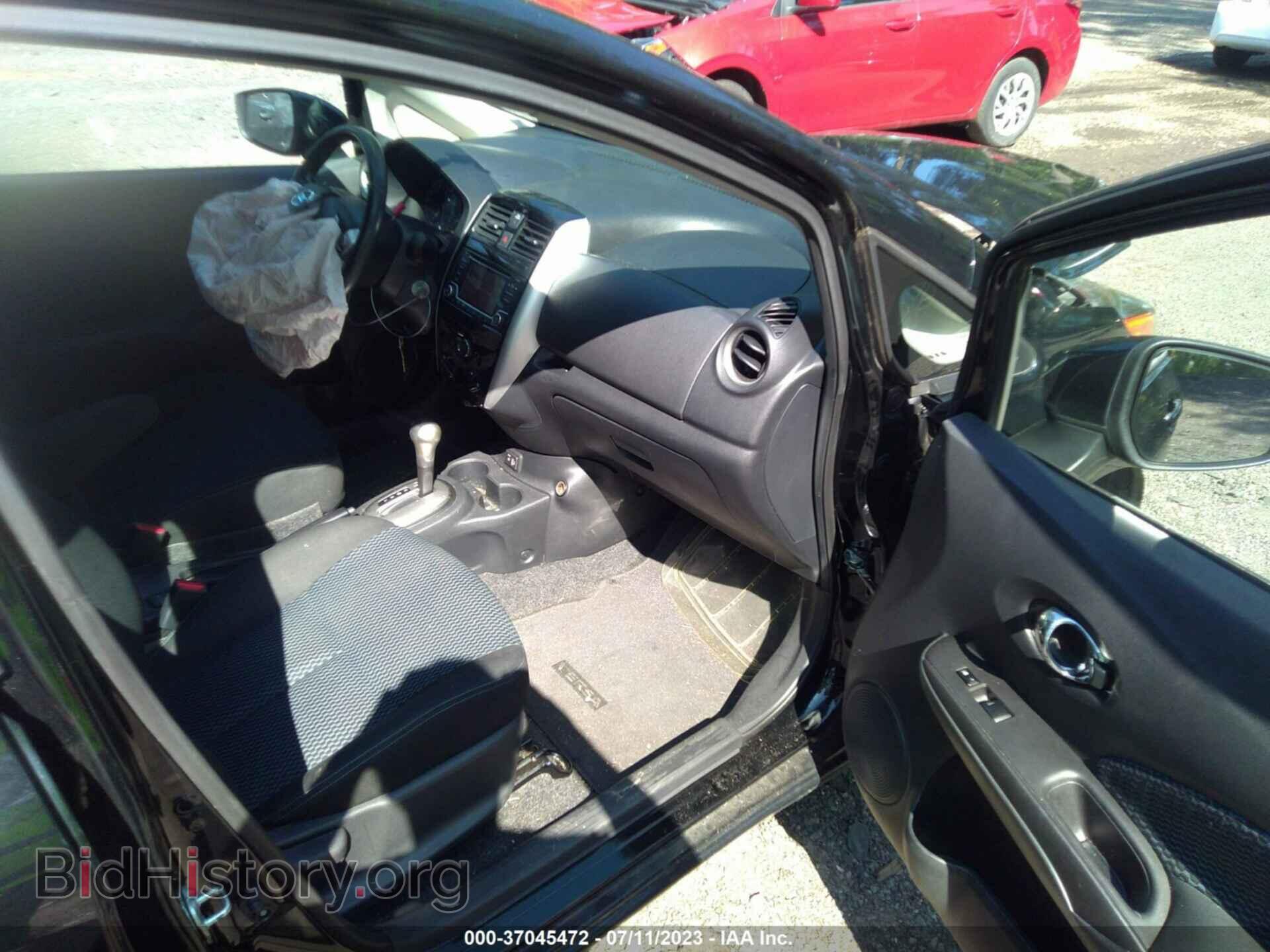 2018 NISSAN VERSA NOTE - VIN: 3N1CE2CP9JL362970 - Photo 5