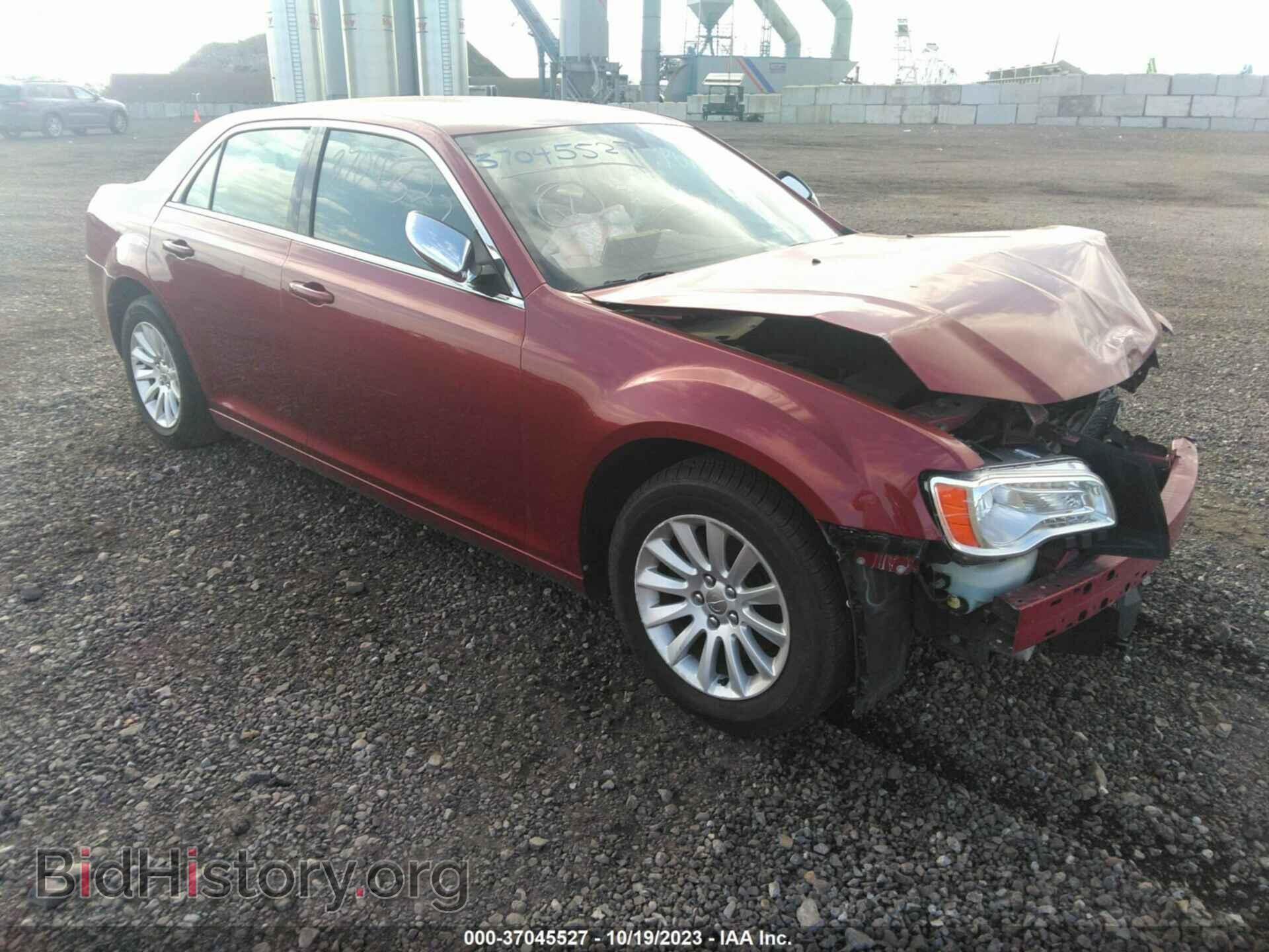 Фотография 2C3CCAAG8EH379892 - CHRYSLER 300 2014