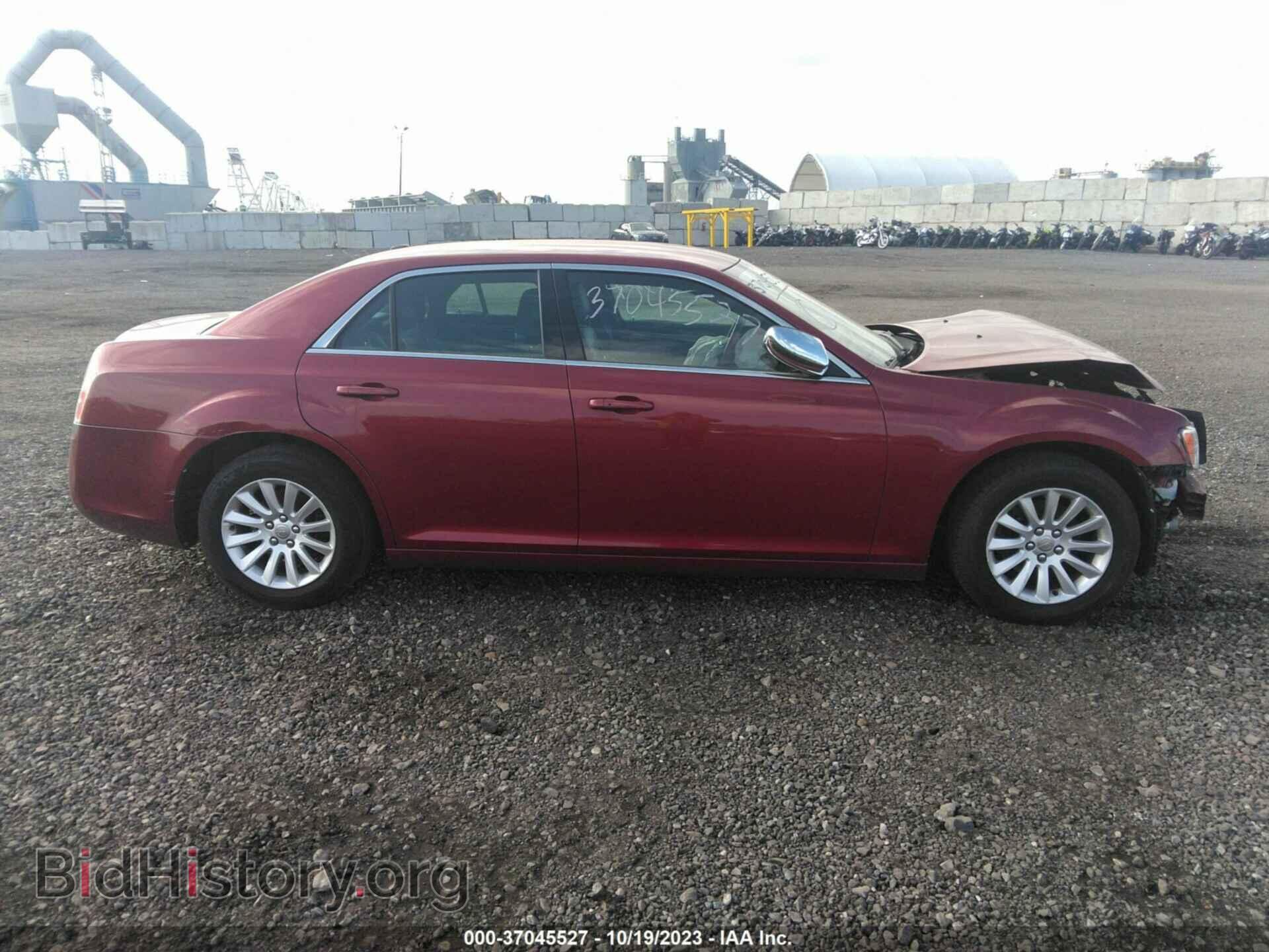 2014 CHRYSLER 300 - VIN: 2C3CCAAG8EH379892 - Фото 14