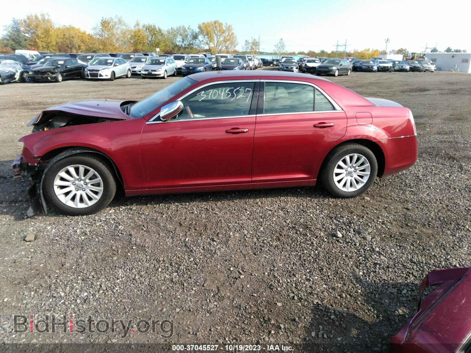 2014 CHRYSLER 300 - VIN: 2C3CCAAG8EH379892 - Фото 15