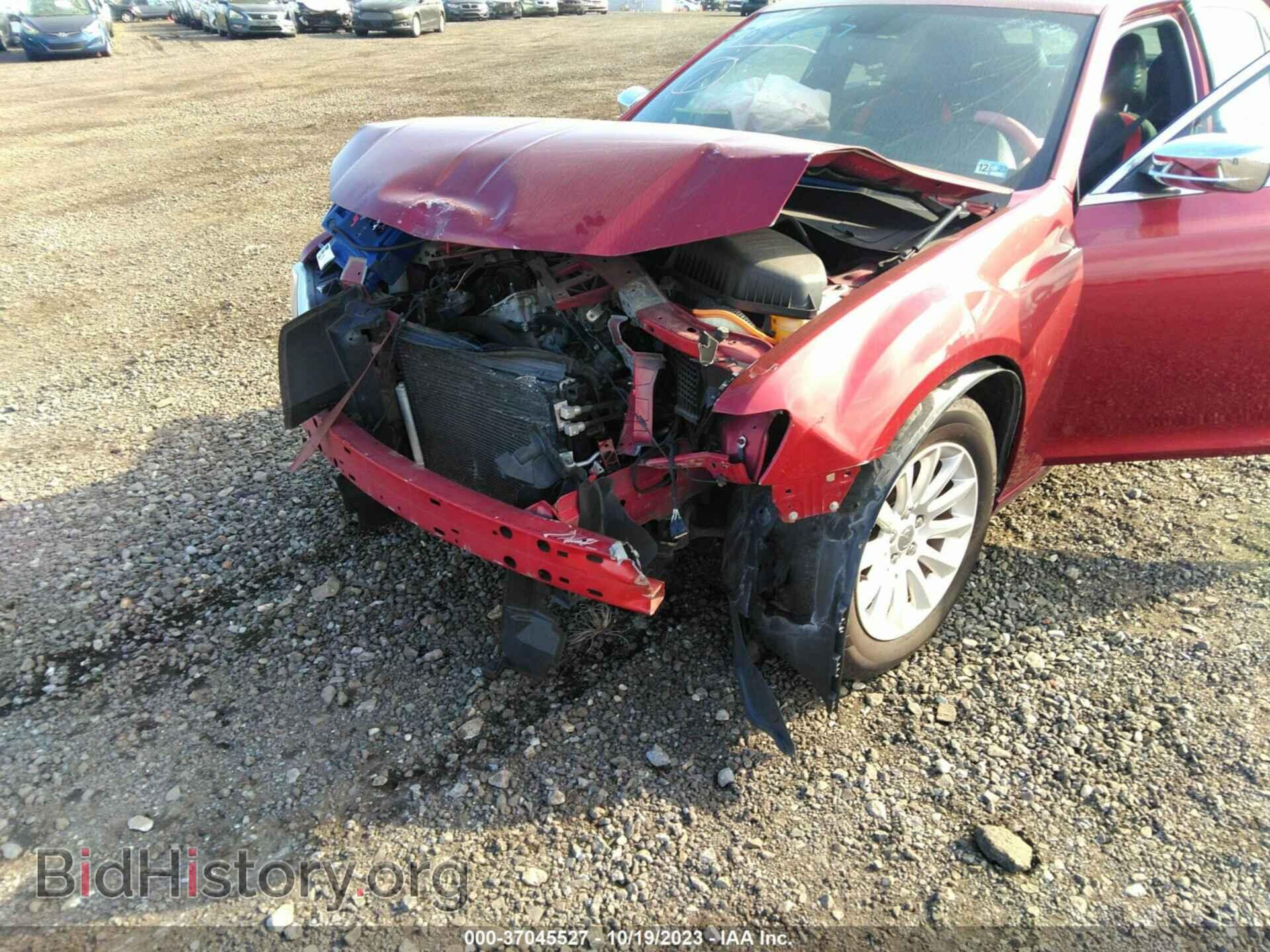 2014 CHRYSLER 300 - VIN: 2C3CCAAG8EH379892 - Фото 6