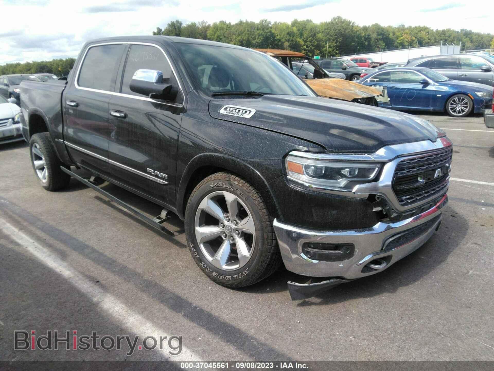 Photo 1C6SRFHT4KN599028 - RAM 1500 2019