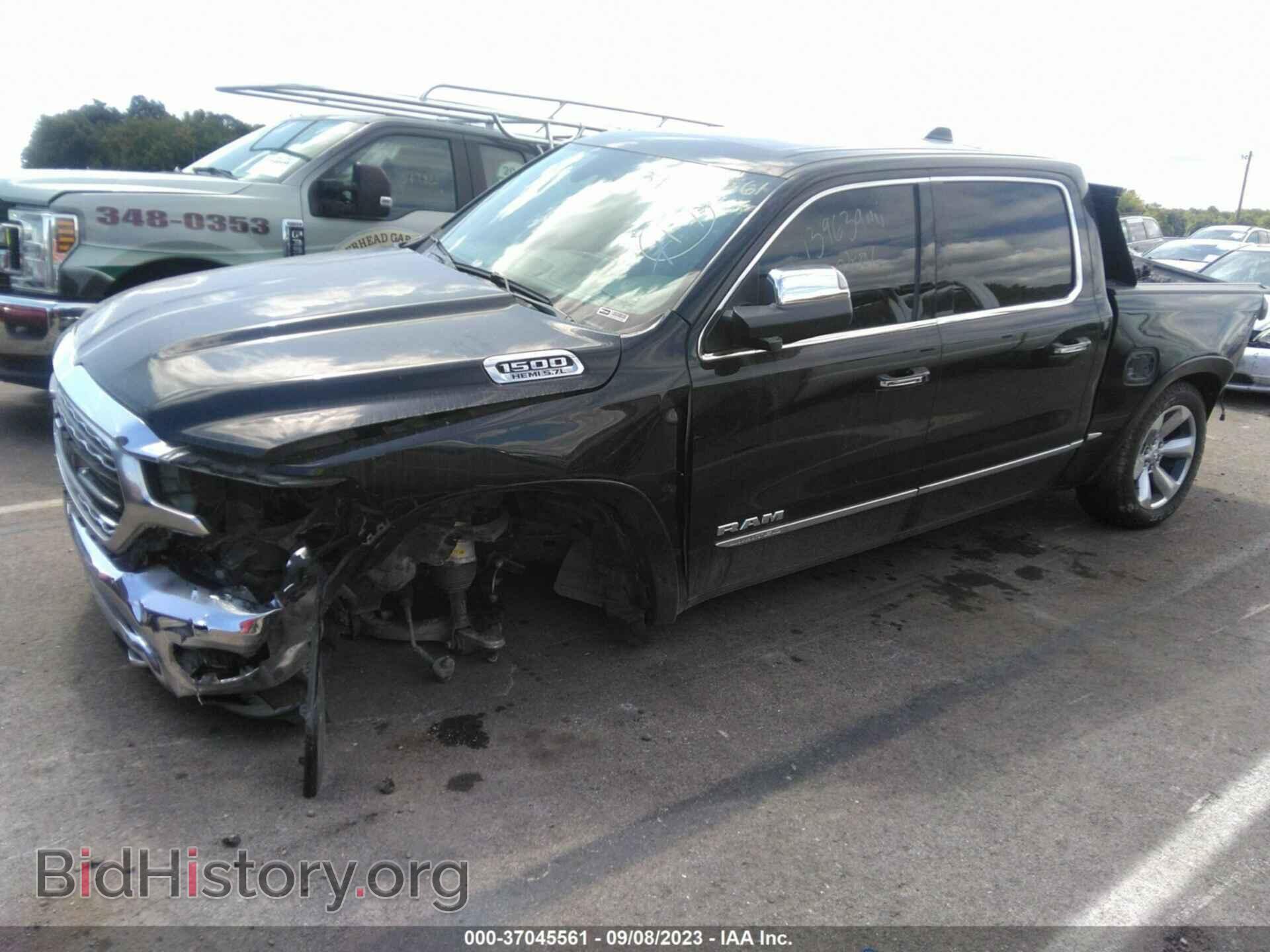 2019 RAM 1500 - VIN: 1C6SRFHT4KN599028 - Photo 2