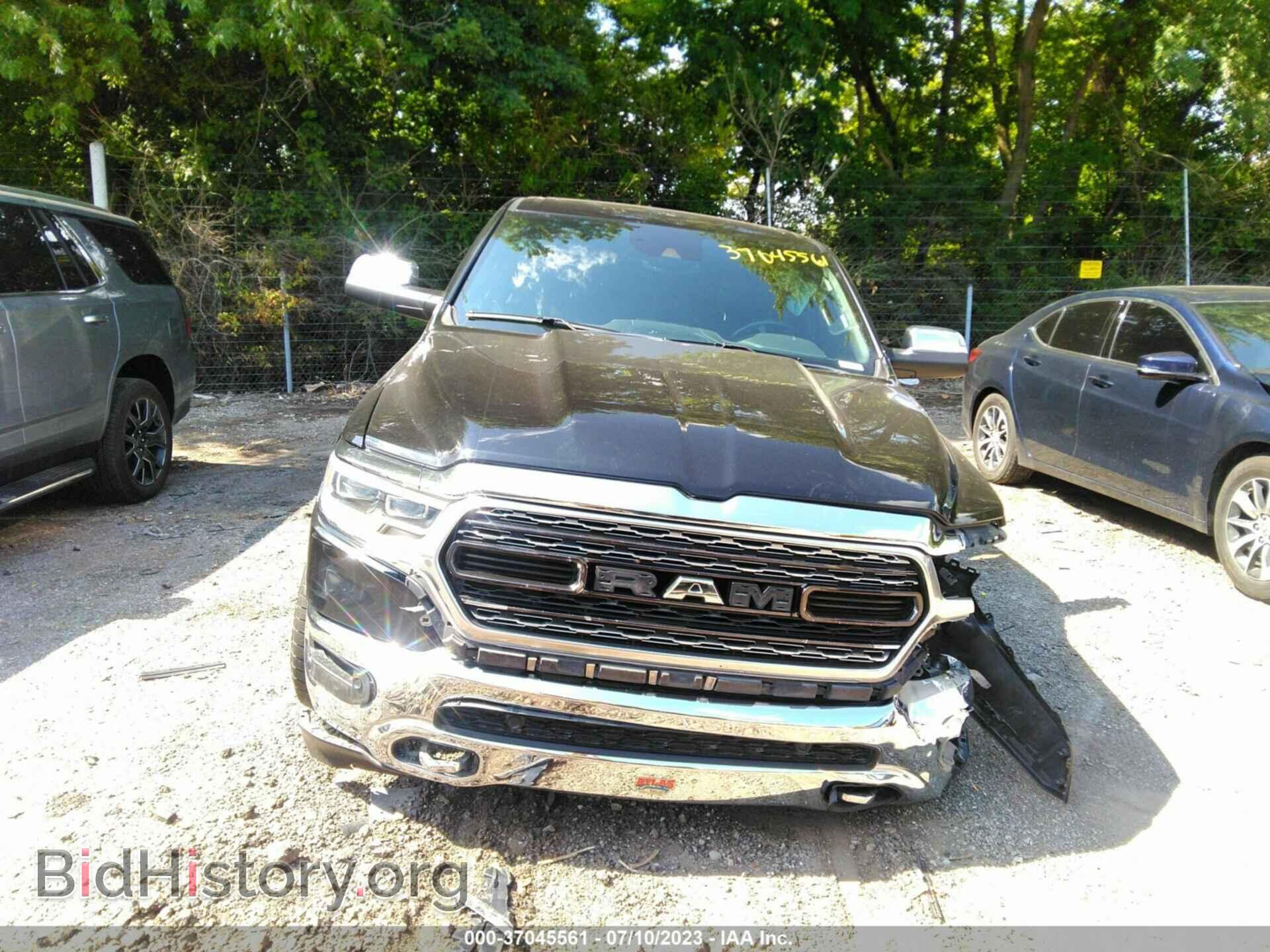 2019 RAM 1500 - VIN: 1C6SRFHT4KN599028 - Photo 12