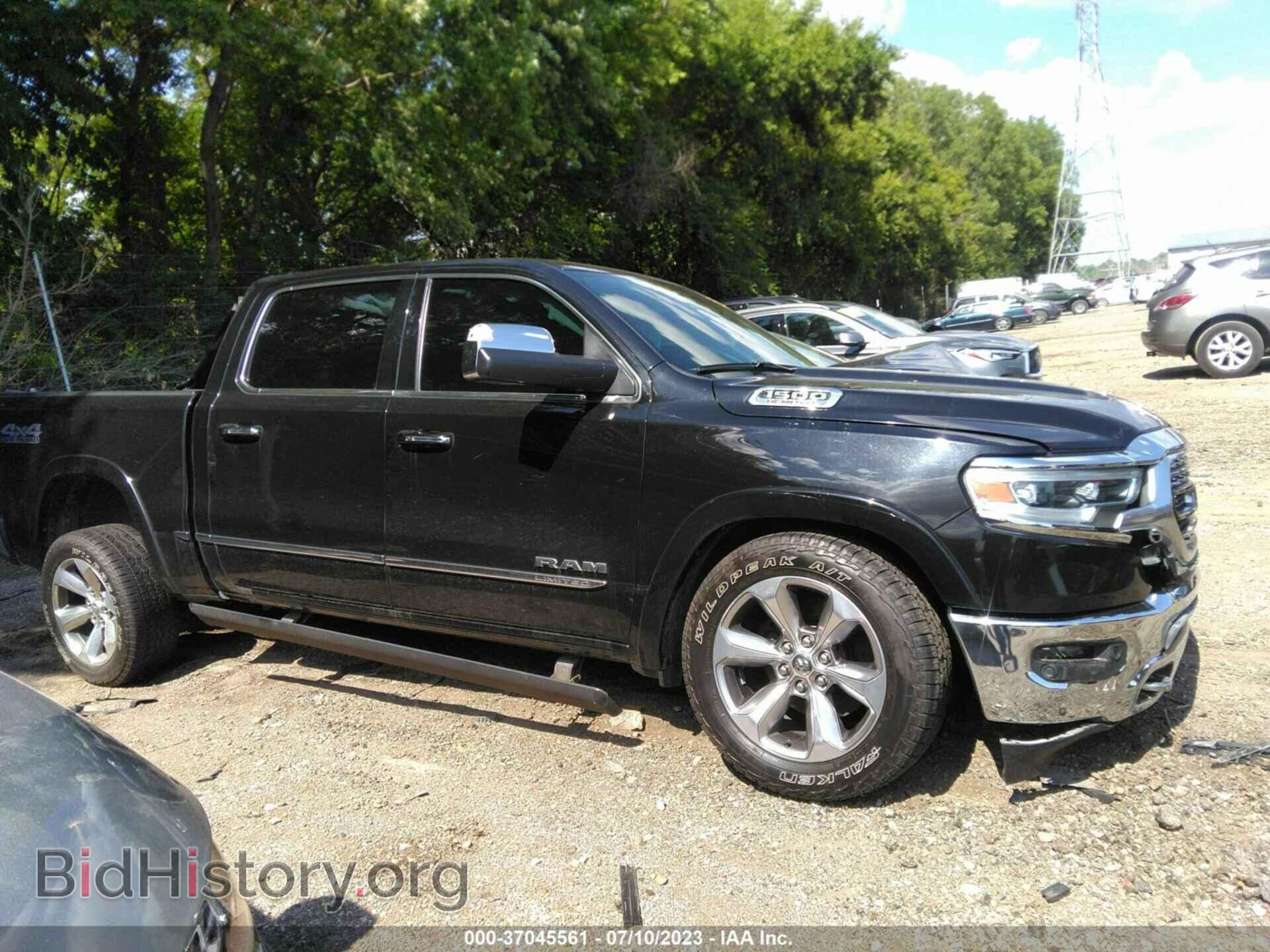 2019 RAM 1500 - VIN: 1C6SRFHT4KN599028 - Photo 13