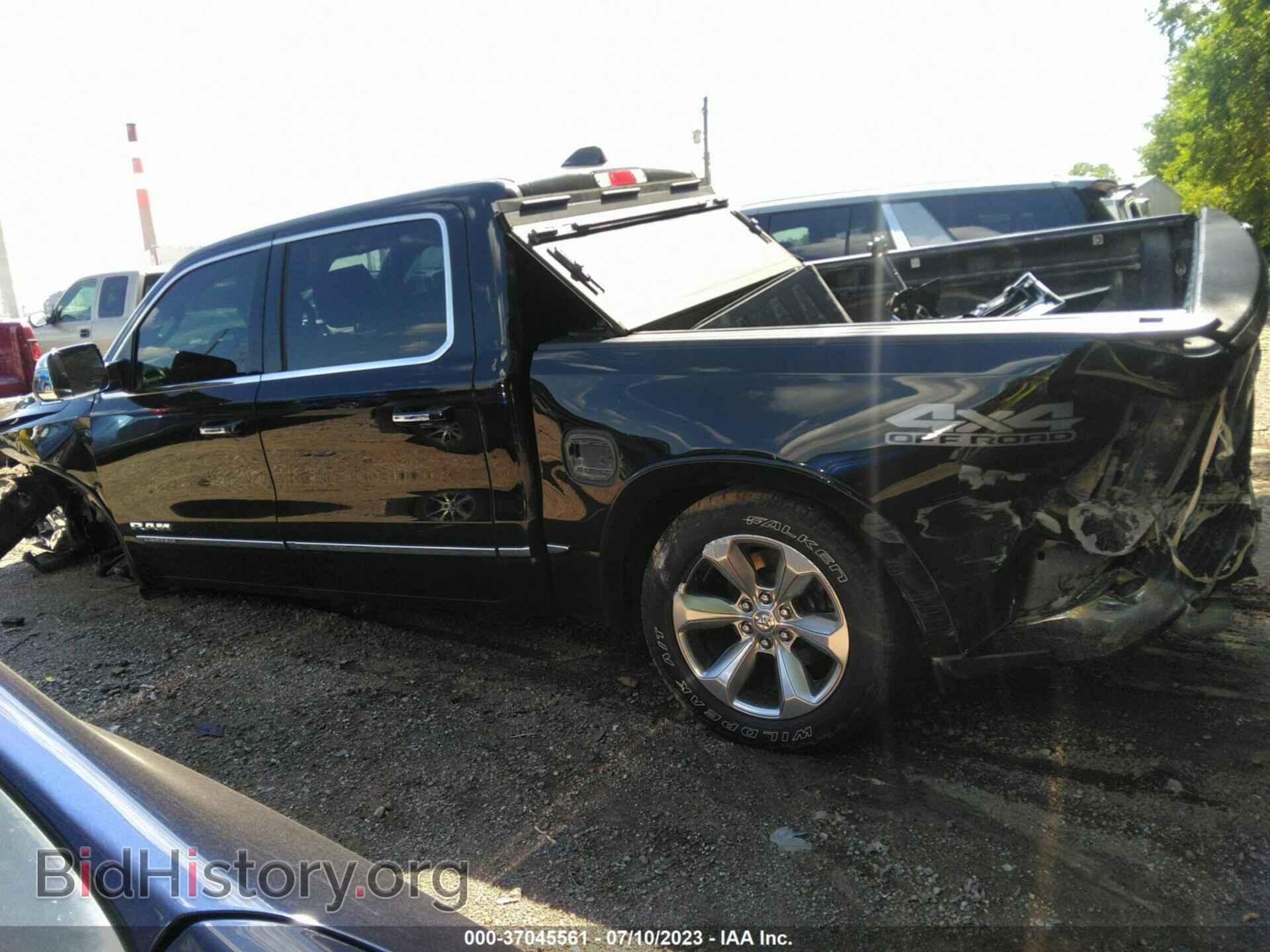 2019 RAM 1500 - VIN: 1C6SRFHT4KN599028 - Photo 14