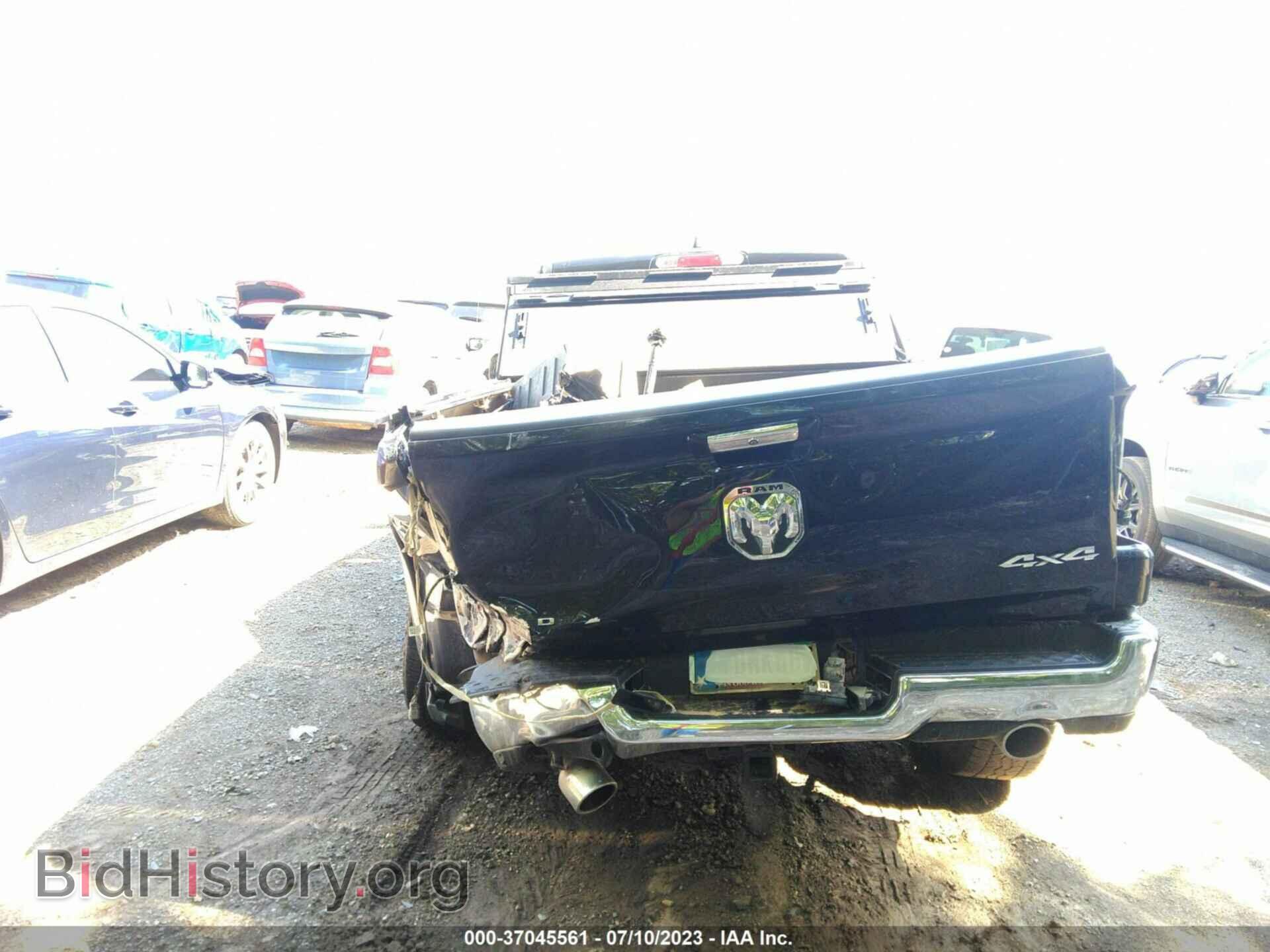 2019 RAM 1500 - VIN: 1C6SRFHT4KN599028 - Photo 16