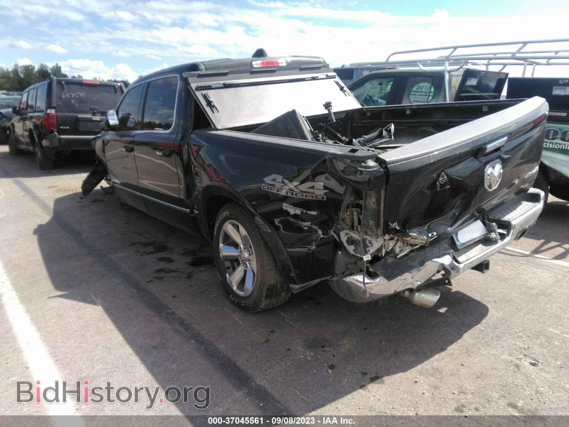 2019 RAM 1500 - VIN: 1C6SRFHT4KN599028 - Photo 3