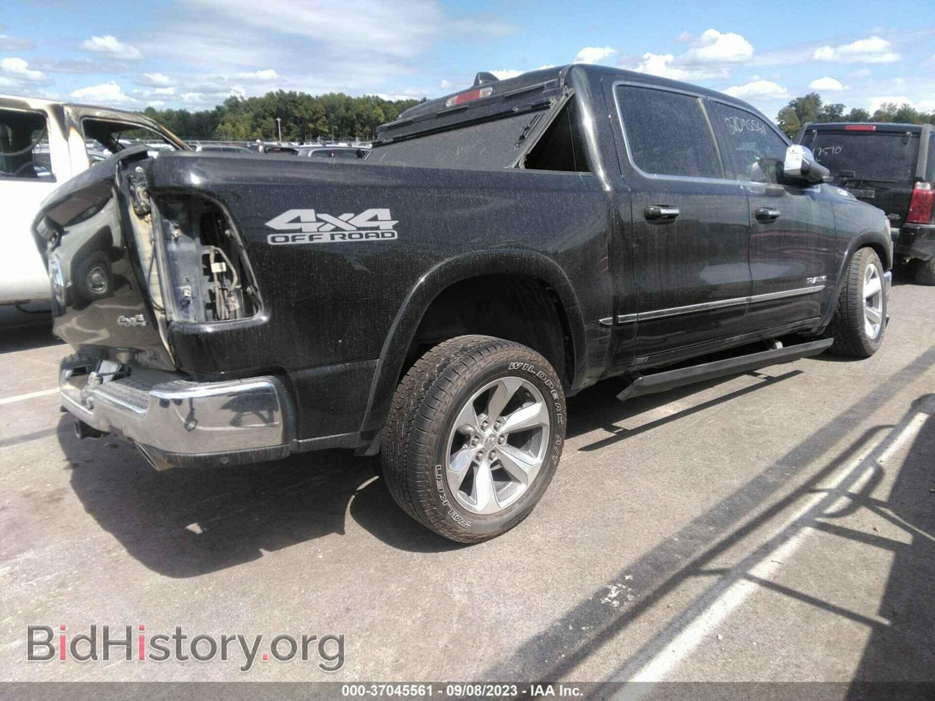 2019 RAM 1500 - VIN: 1C6SRFHT4KN599028 - Photo 4