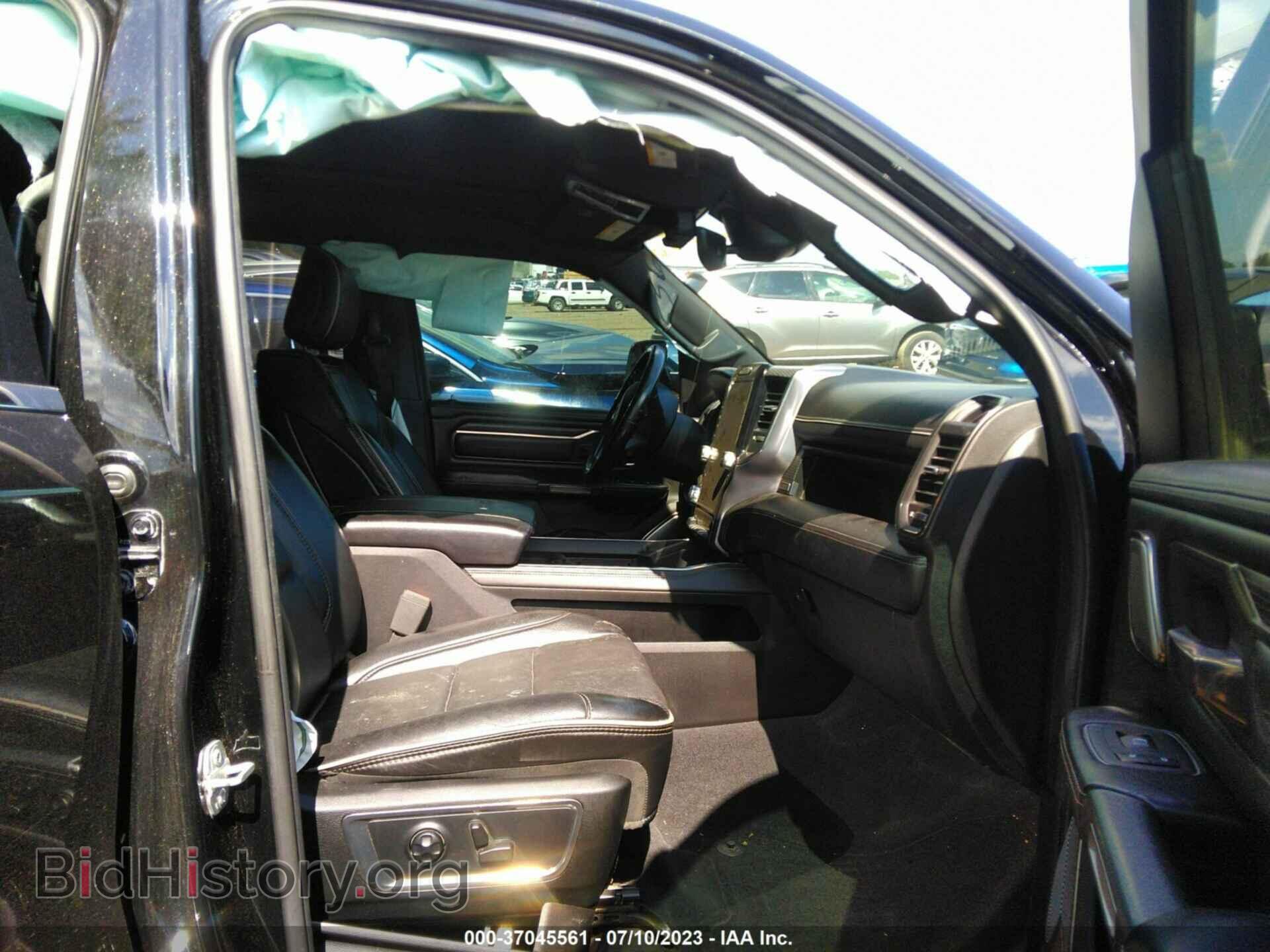 2019 RAM 1500 - VIN: 1C6SRFHT4KN599028 - Photo 5