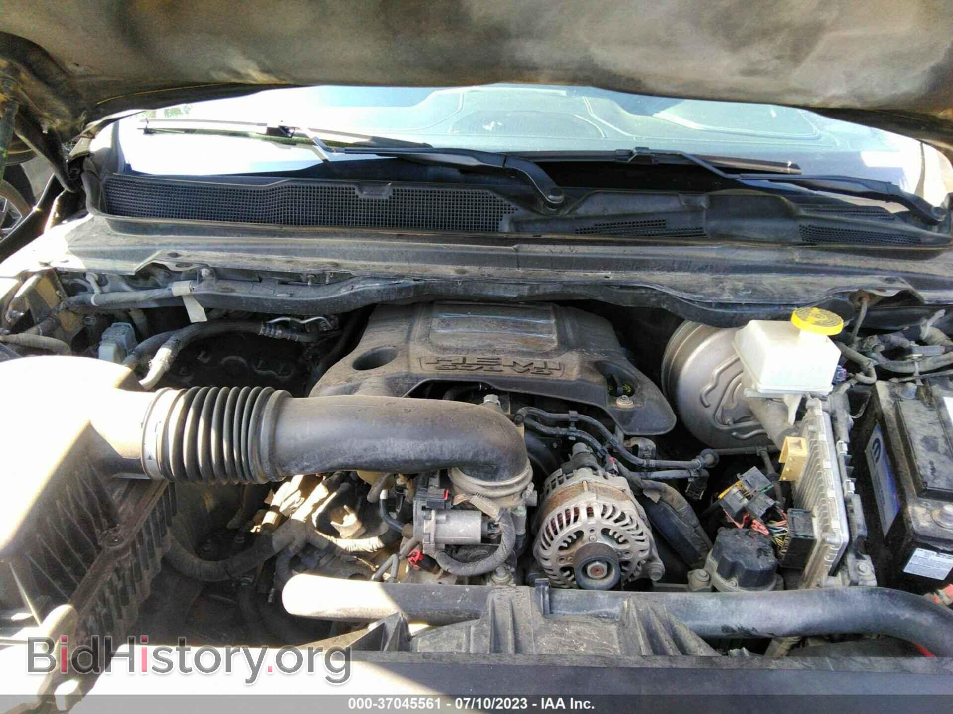 2019 RAM 1500 - VIN: 1C6SRFHT4KN599028 - Photo 10