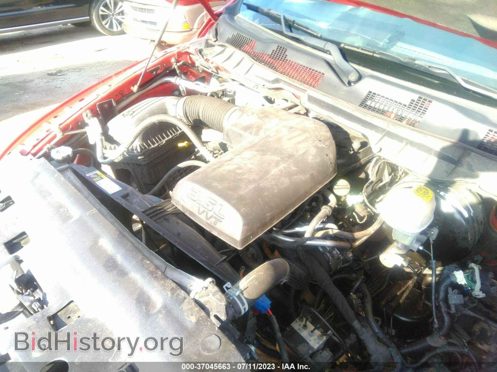 2015 RAM 1500 - VIN: 1C6RR7KG5FS560276 - Фото 10