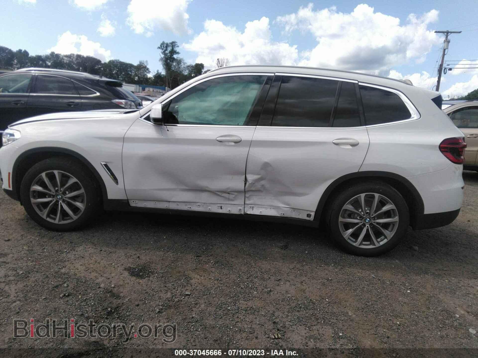 2019 BMW X3 - VIN: 5UXTR9C56KLP76549 - Фото 6