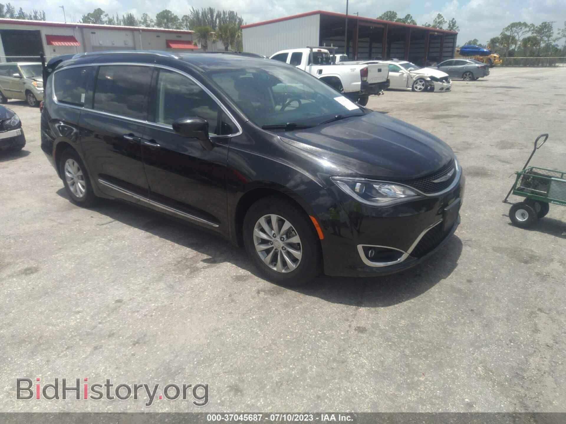 Фотография 2C4RC1BG4JR294671 - CHRYSLER PACIFICA 2018