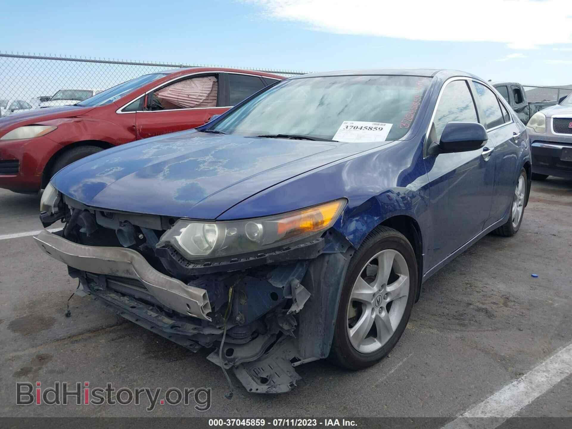 2009 ACURA TSX - VIN: JH4CU26689C028471 - Фото 2