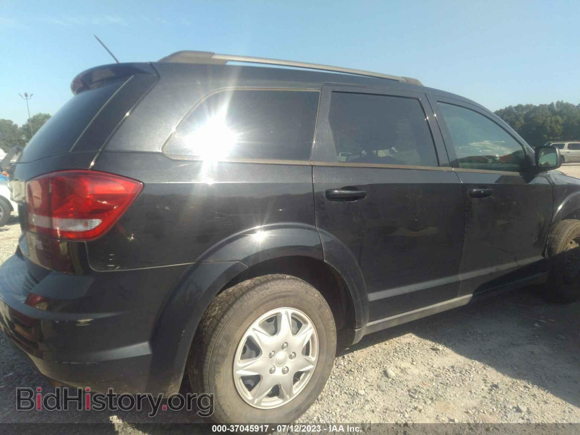 2011 DODGE JOURNEY - VIN: 3D4PG4FB6BT536664 - Photo 4