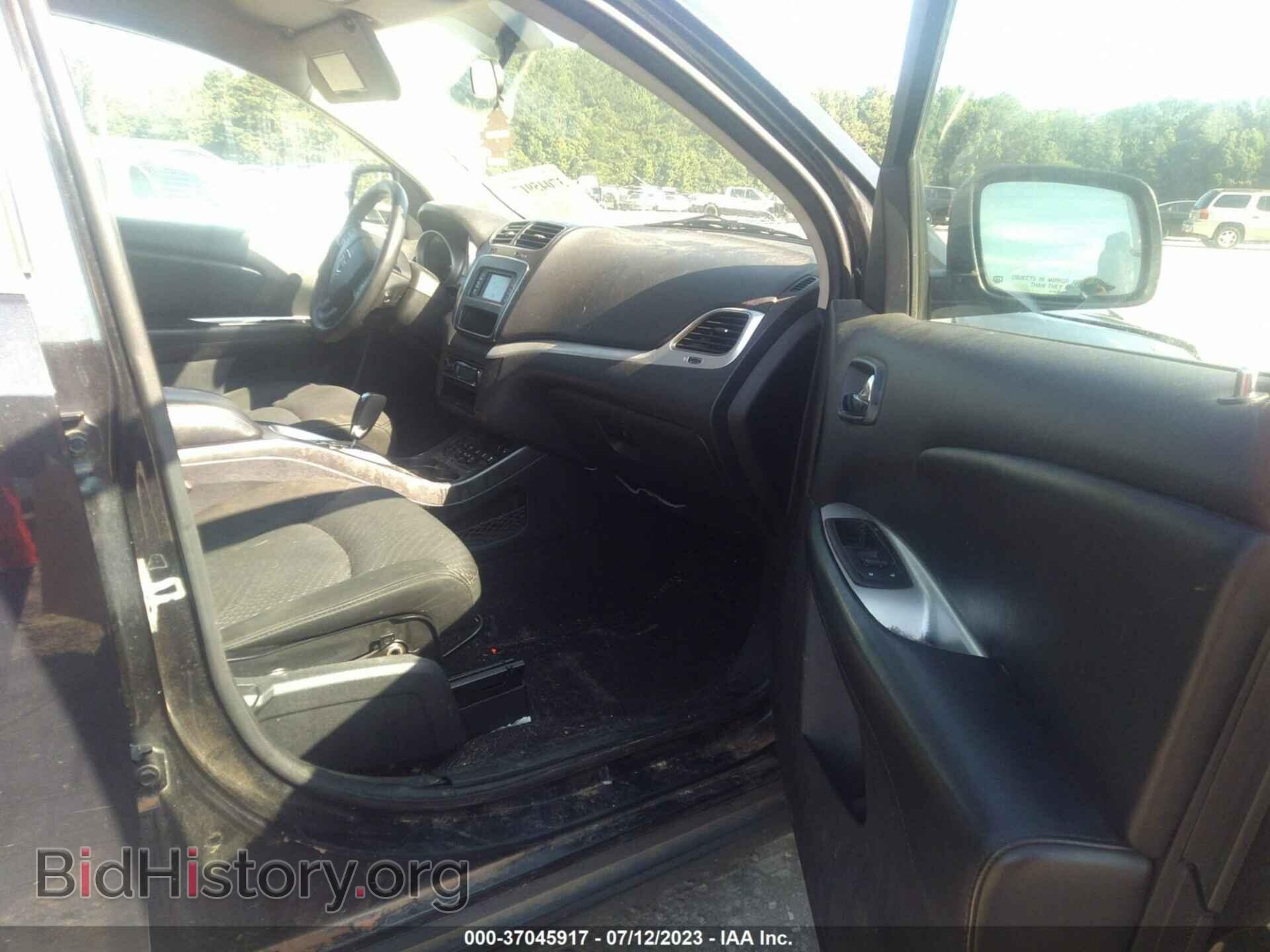 2011 DODGE JOURNEY - VIN: 3D4PG4FB6BT536664 - Photo 5