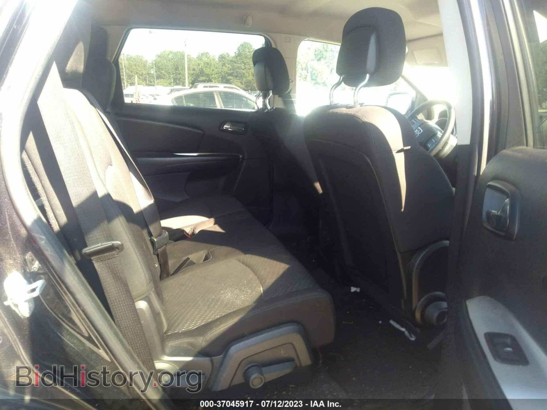 2011 DODGE JOURNEY - VIN: 3D4PG4FB6BT536664 - Photo 8