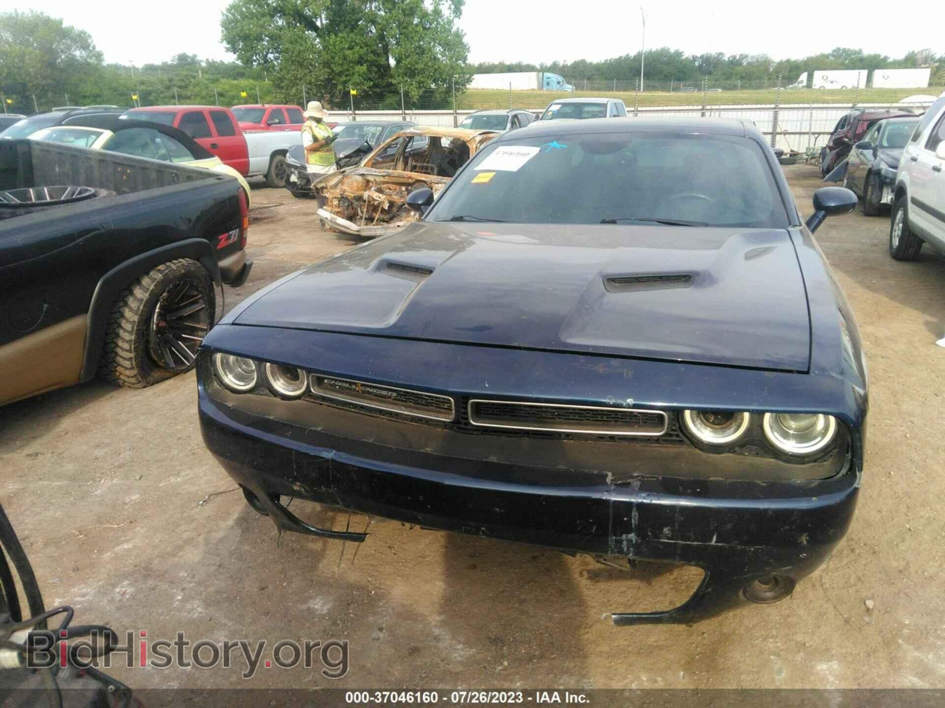 2016 DODGE CHALLENGER - VIN: 2C3CDZAG8GH137490 - Photo 6