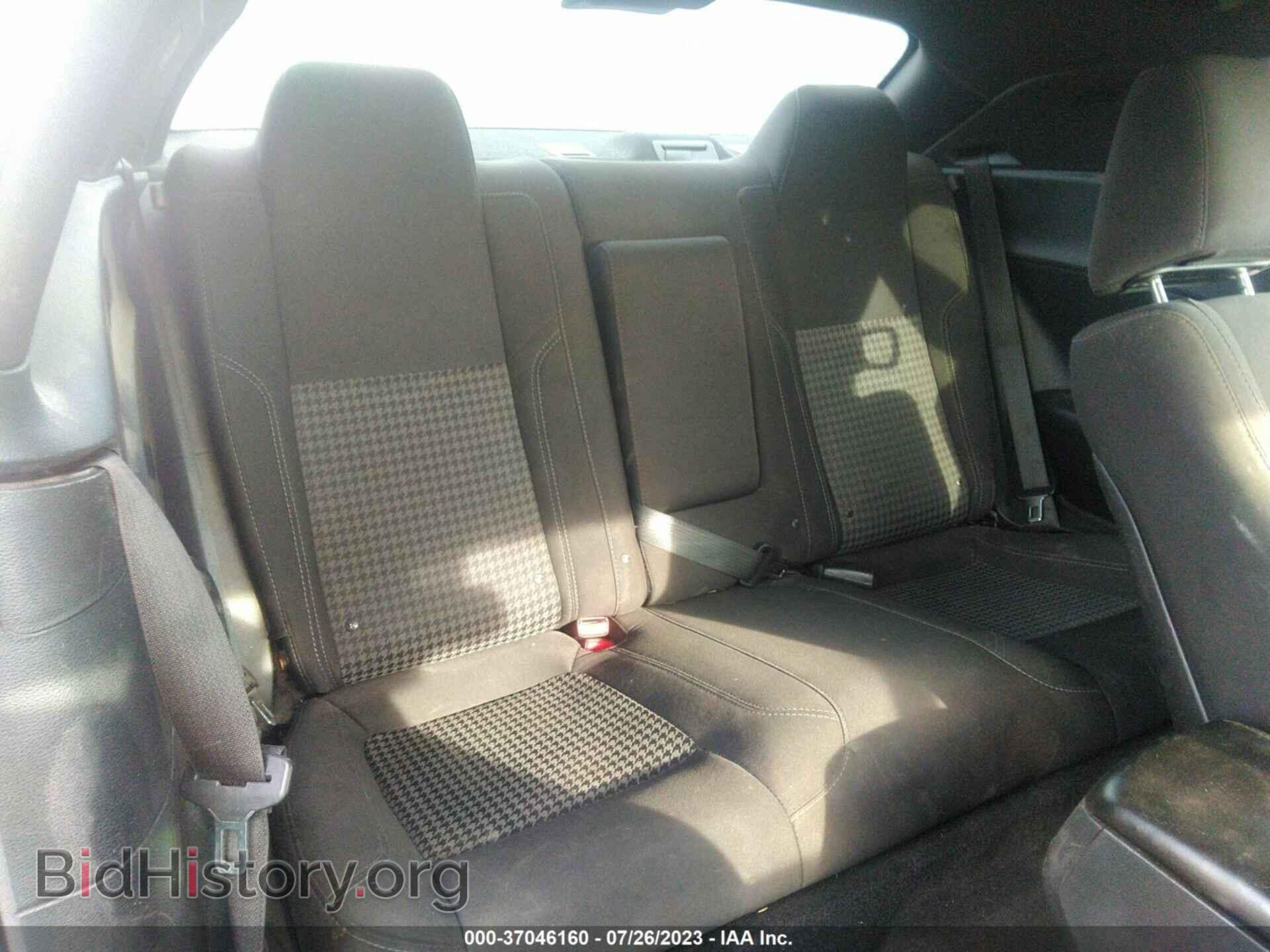 2016 DODGE CHALLENGER - VIN: 2C3CDZAG8GH137490 - Photo 8