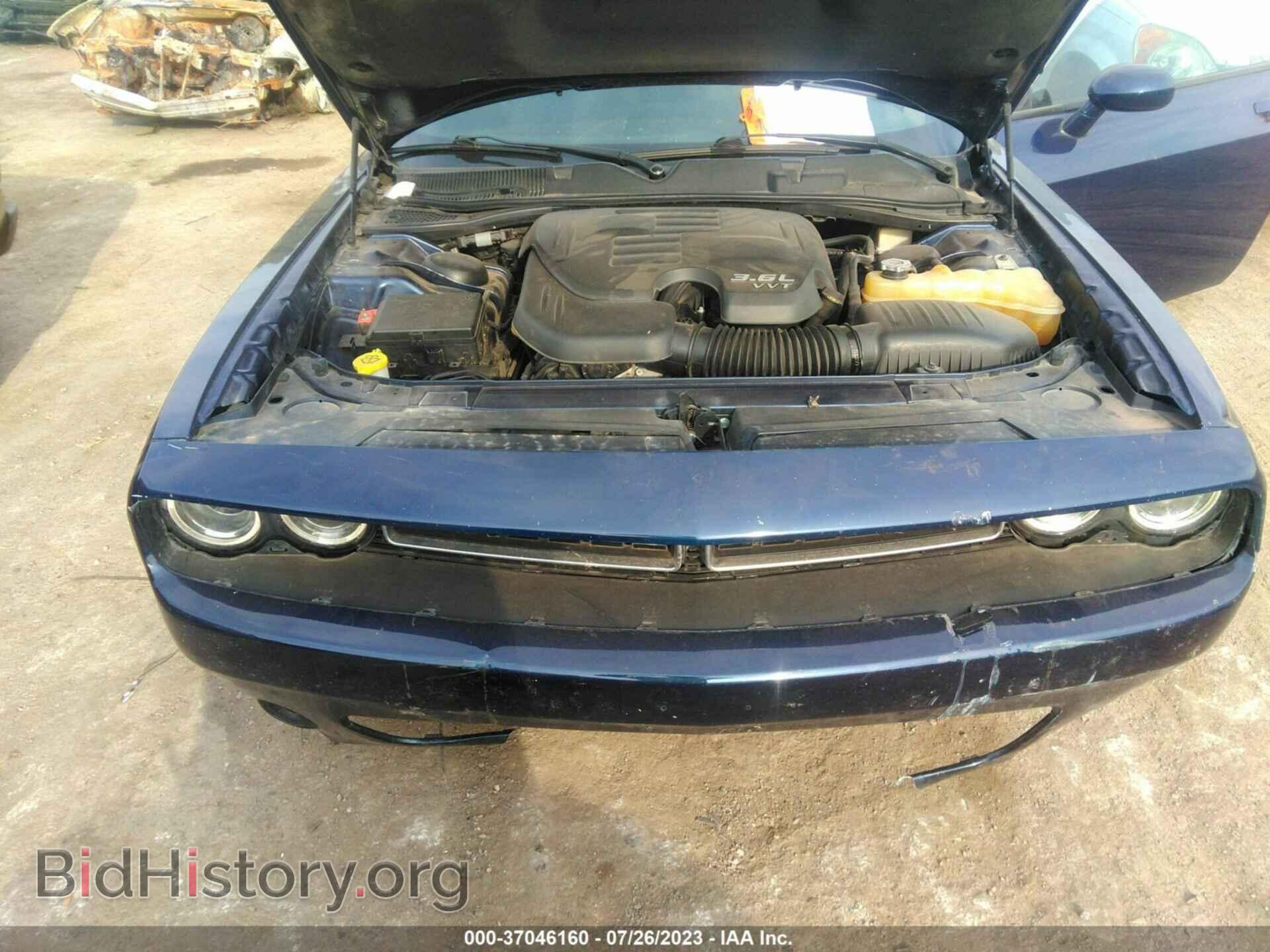2016 DODGE CHALLENGER - VIN: 2C3CDZAG8GH137490 - Photo 10