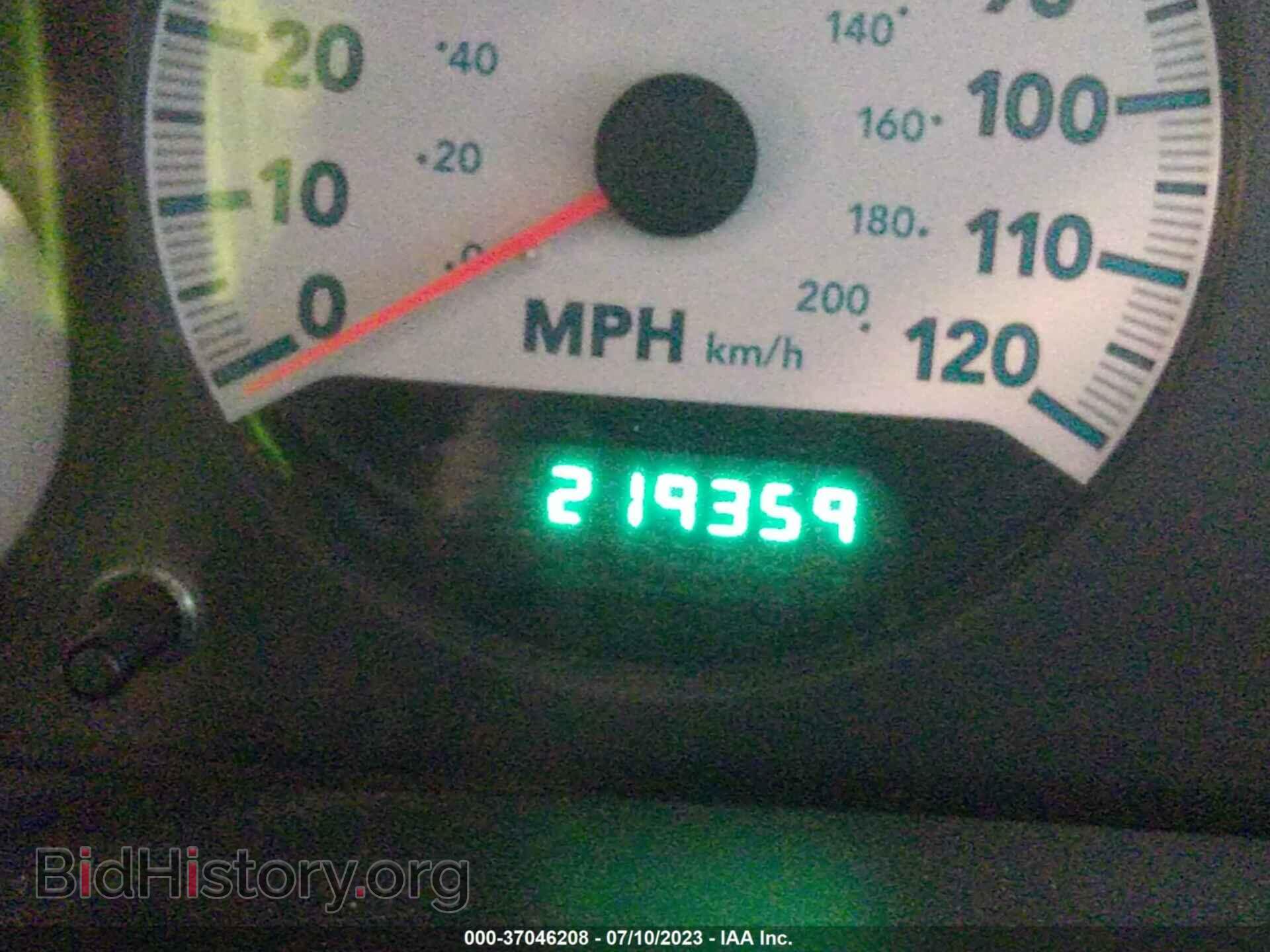 2007 DODGE CARAVAN - VIN: 1D4GP45R97B159576 - Фото 7