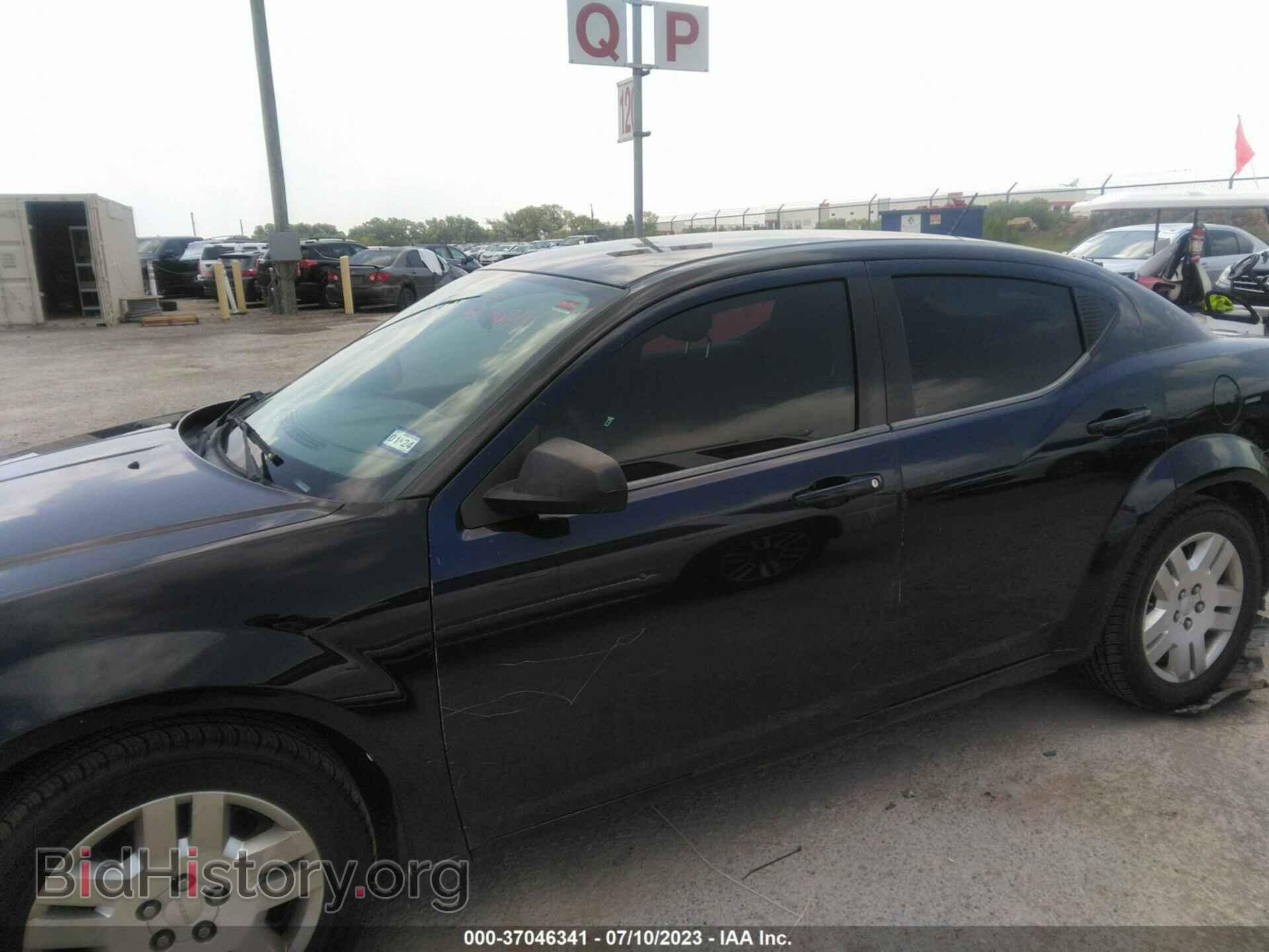 2013 DODGE AVENGER - VIN: 1C3CDZAB3DN754450 - Фото 6