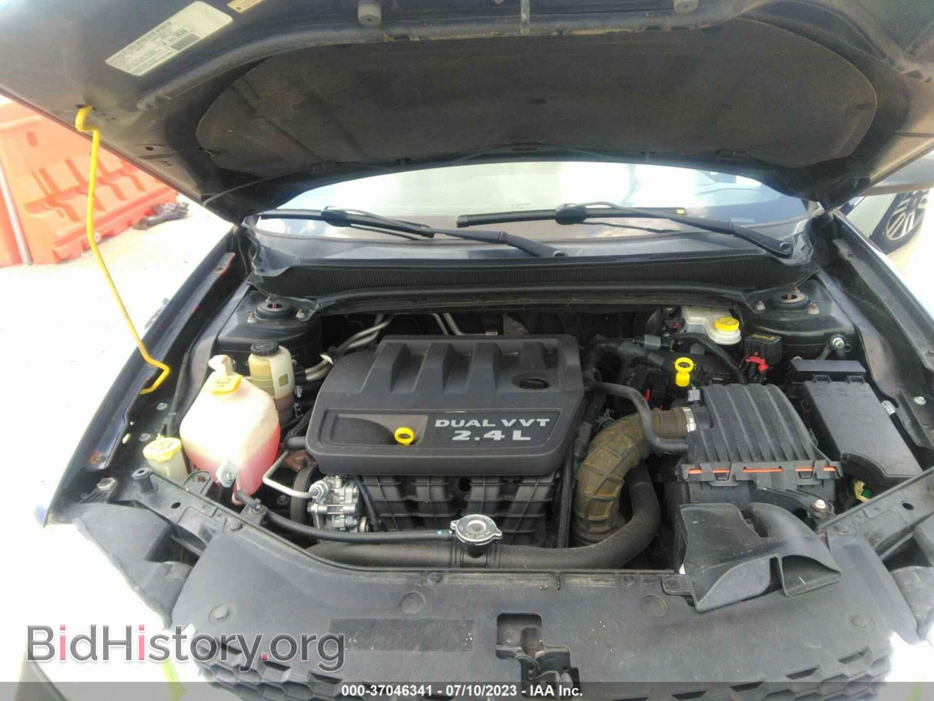 2013 DODGE AVENGER - VIN: 1C3CDZAB3DN754450 - Фото 10