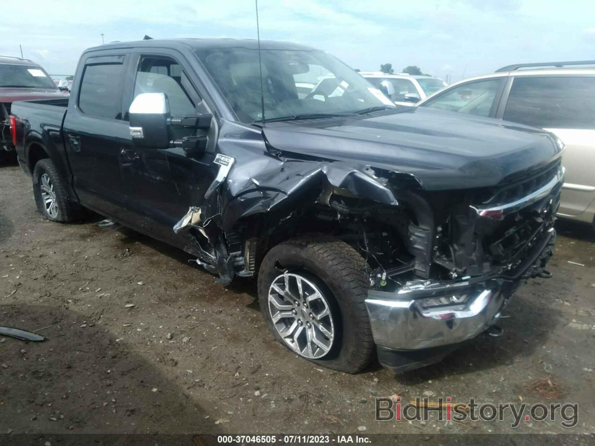Photo 1FTFW1E50NFC10587 - FORD F-150 2022