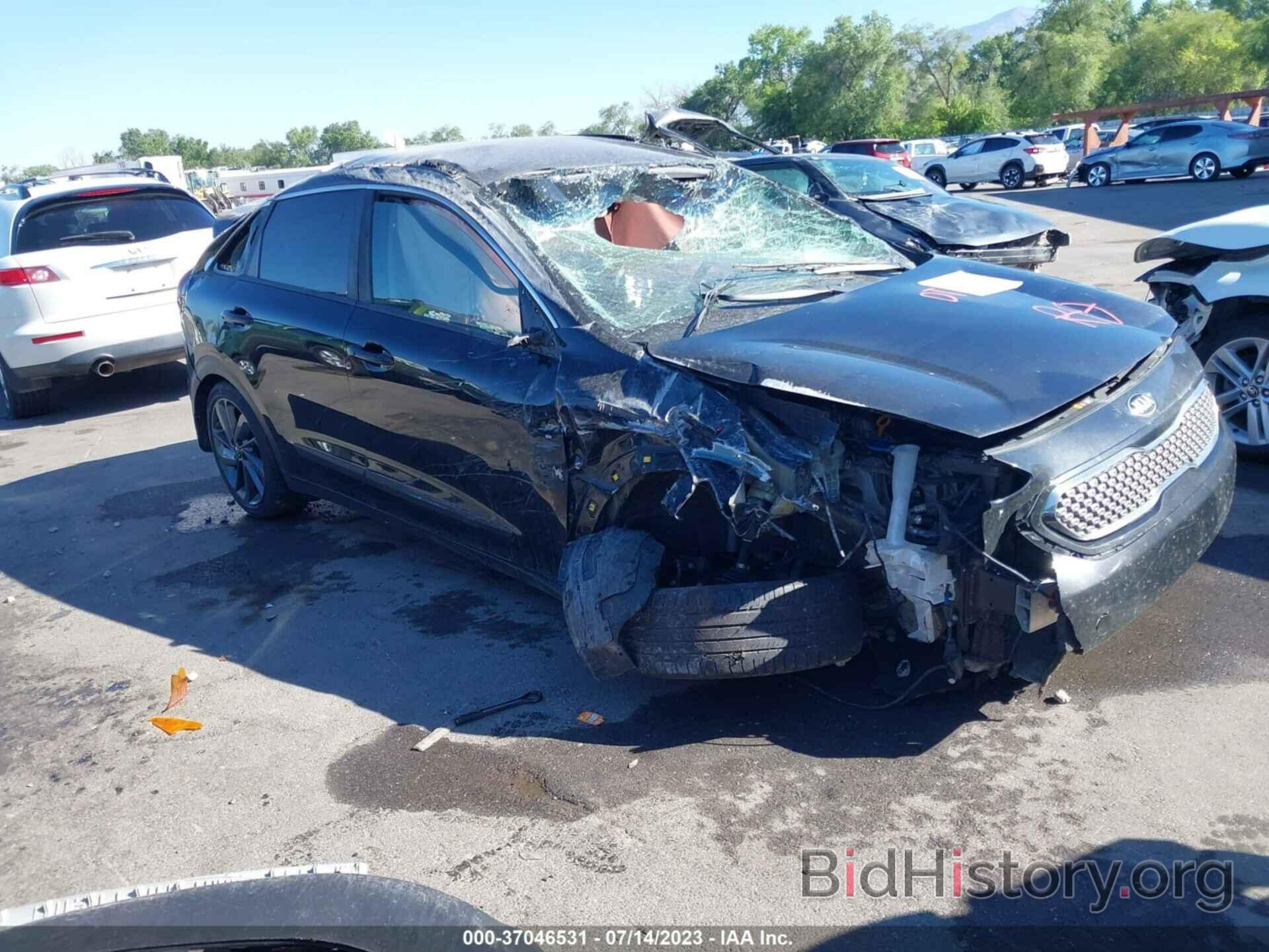 Photo KNDCC3LC0H5093175 - KIA NIRO 2017