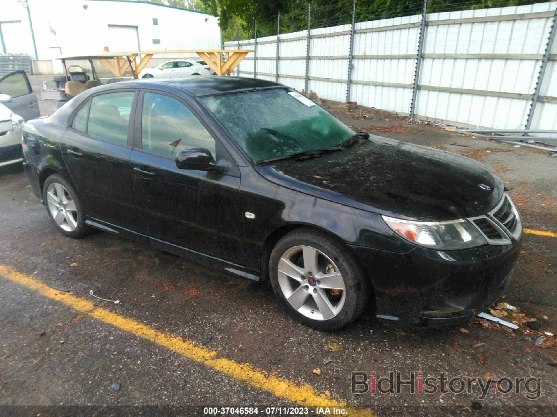 Photo YS3FA4MY1B1302319 - SAAB 9-3 2011