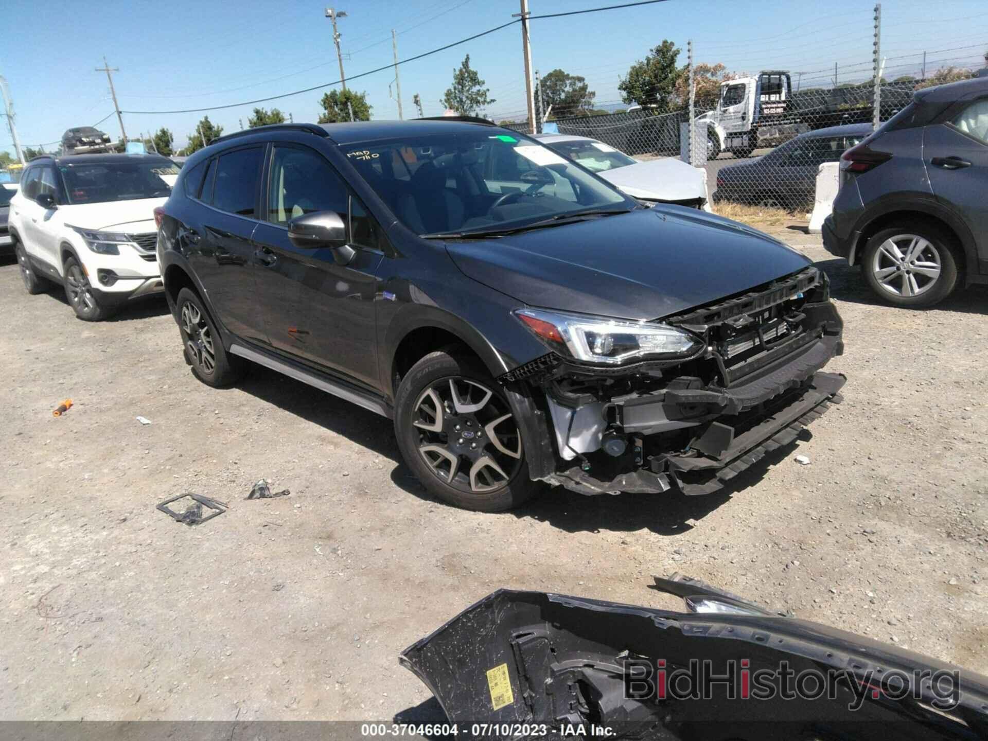 Photo JF2GTDNC7PH203500 - SUBARU CROSSTREK 2023