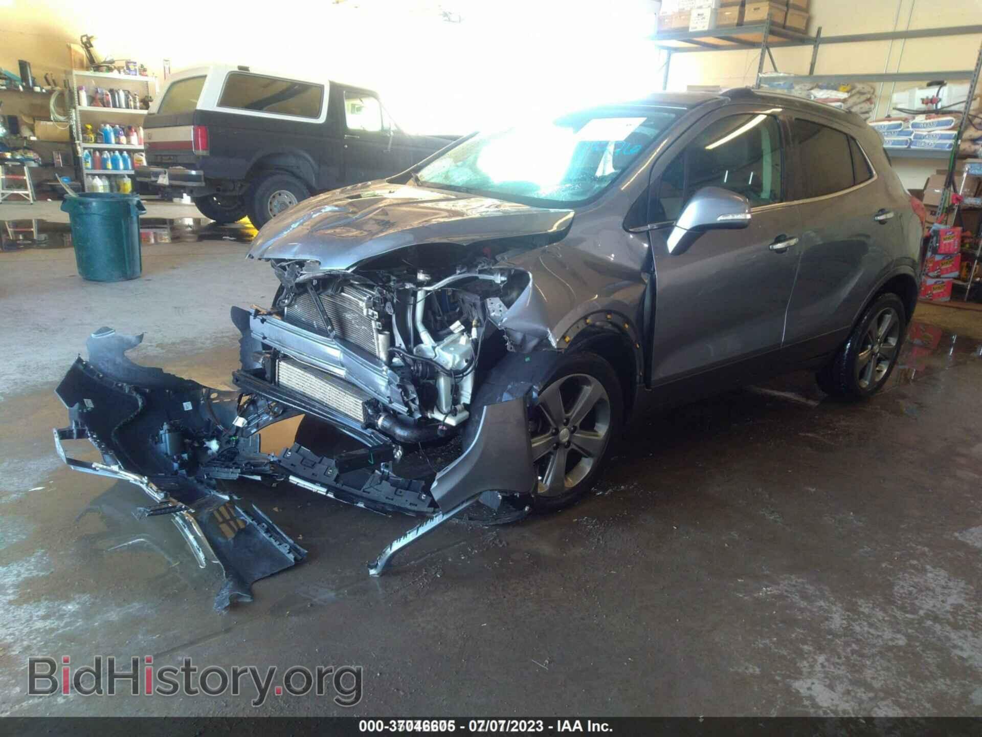 2014 BUICK ENCORE - VIN: KL4CJFSB5EB522981 - Photo 2