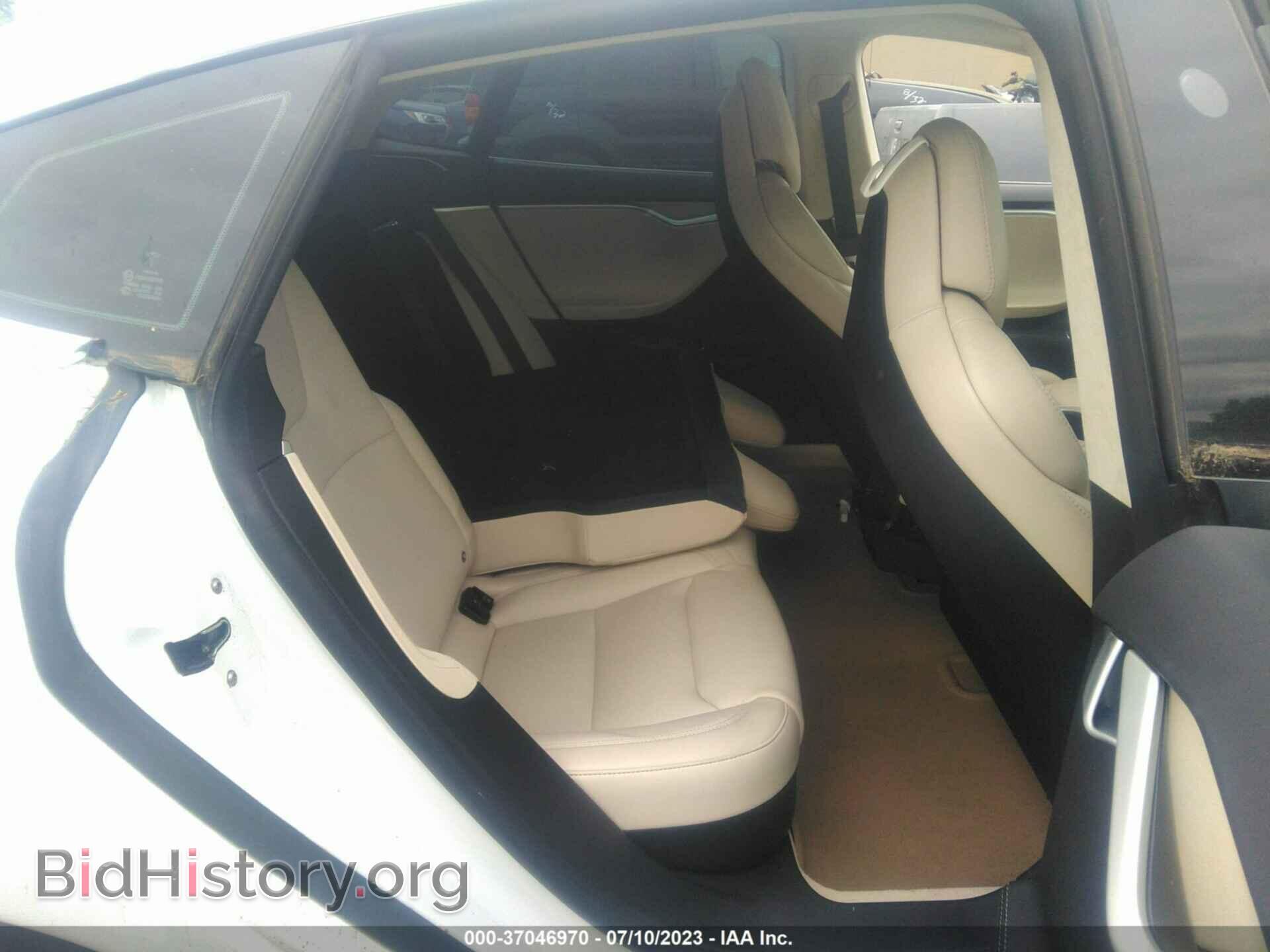 2018 TESLA MODEL S - VIN: 5YJSA1E23JF240586 - Photo 8