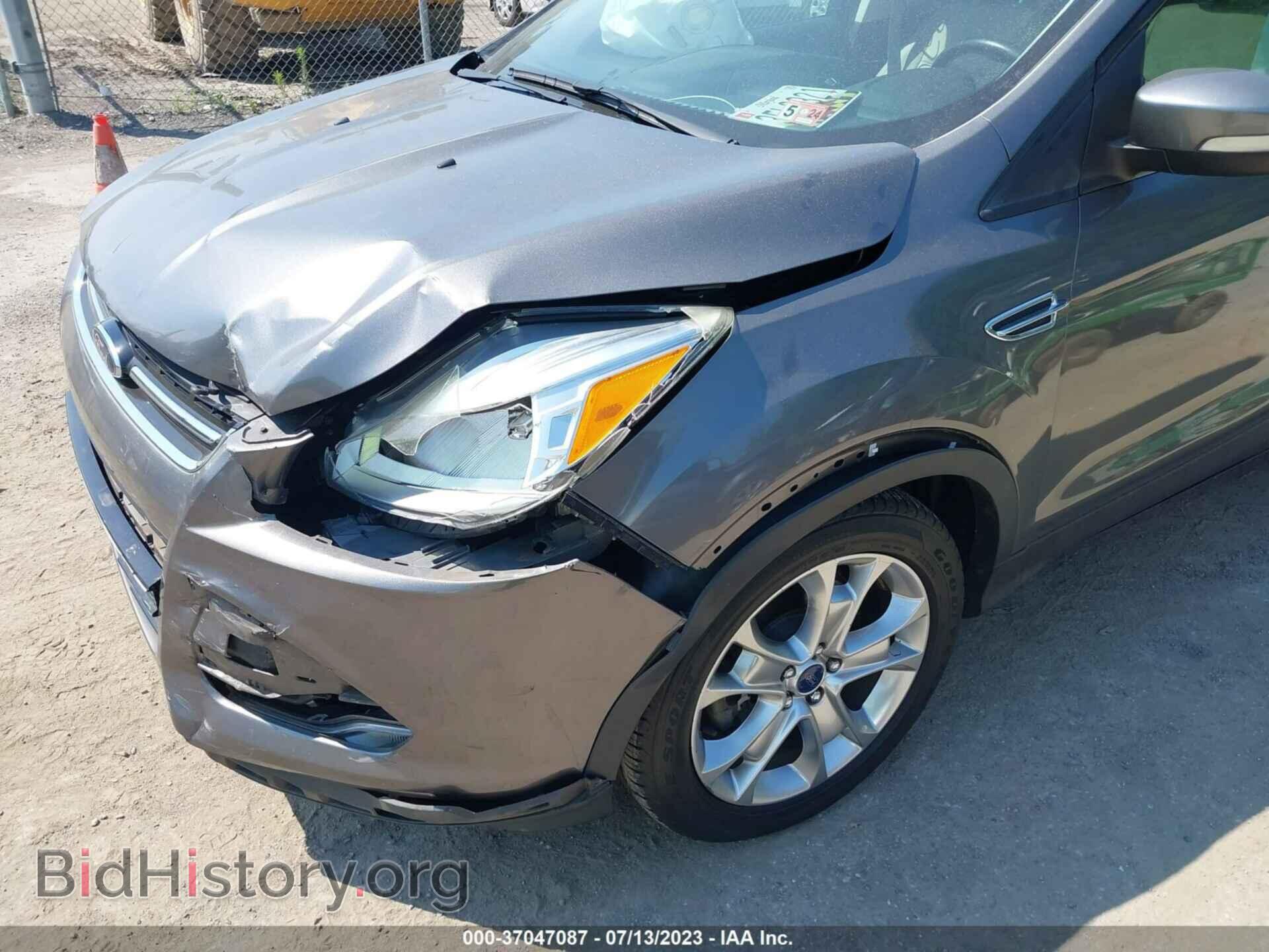 2013 FORD ESCAPE - VIN: 1FMCU0H94DUC01754 - Фото 6