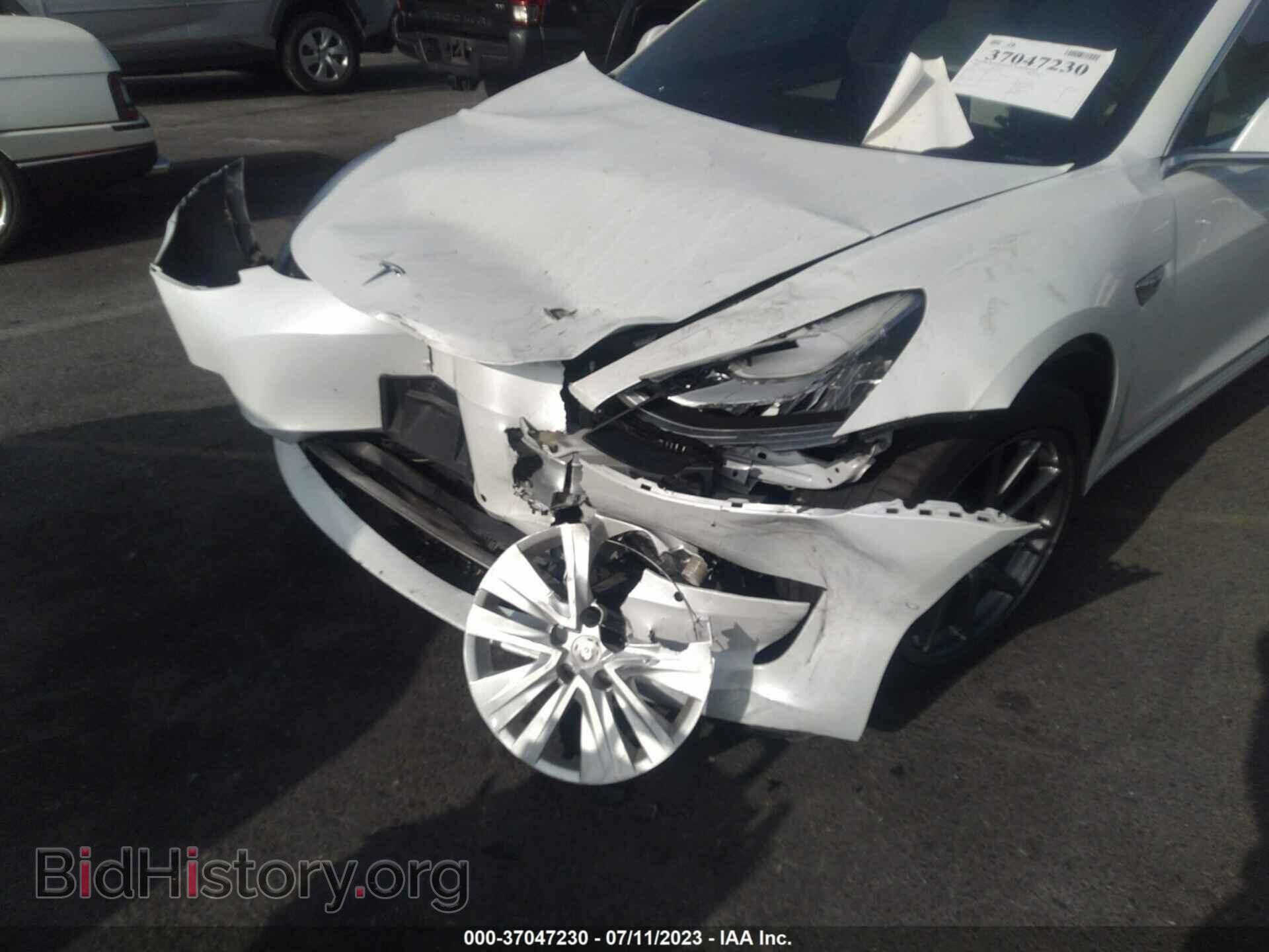 2020 TESLA MODEL 3 - VIN: 5YJ3E1EB8LF651719 - Photo 6