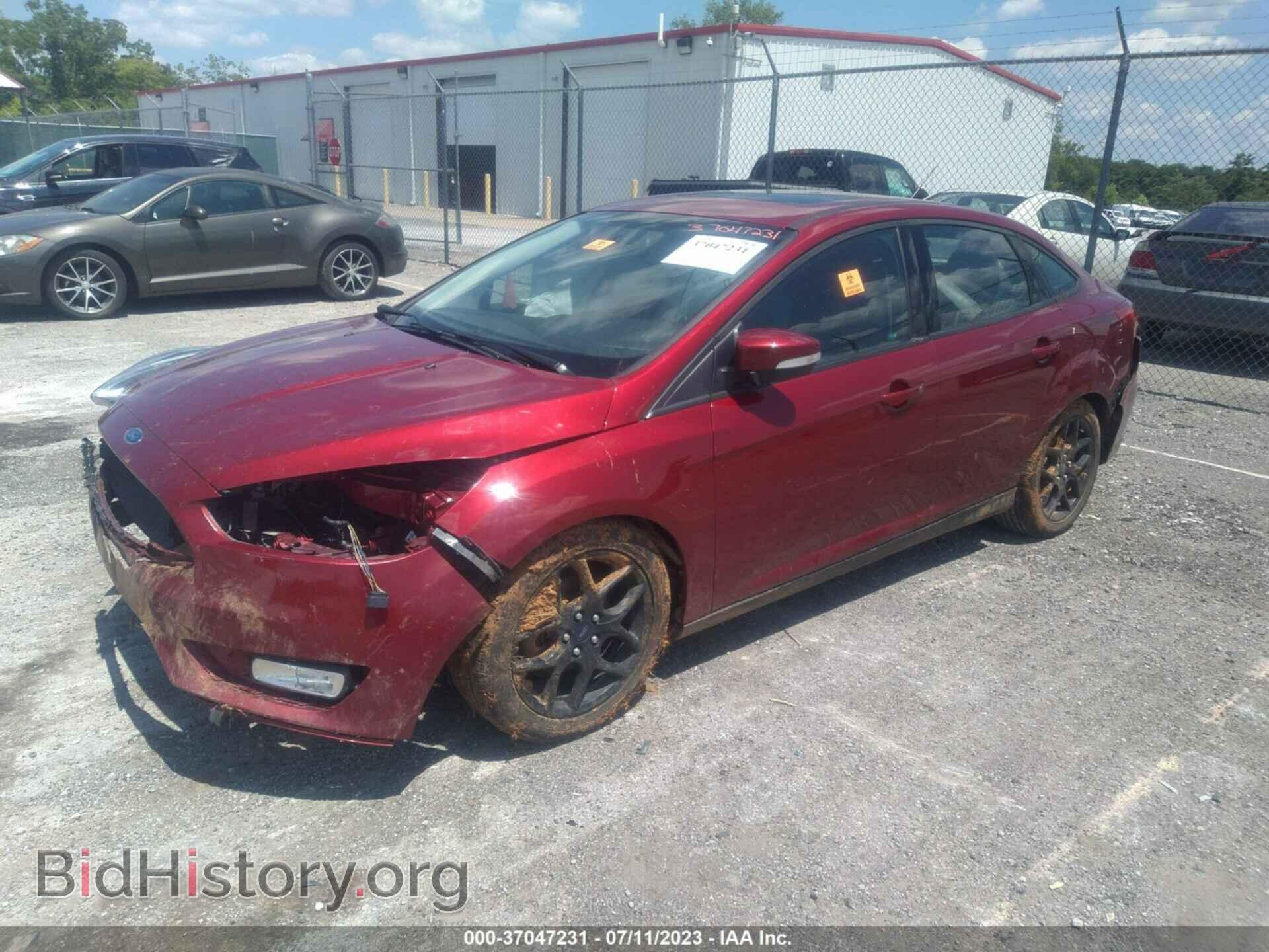 2016 FORD FOCUS - VIN: 1FADP3F2XGL224740 - Photo 2