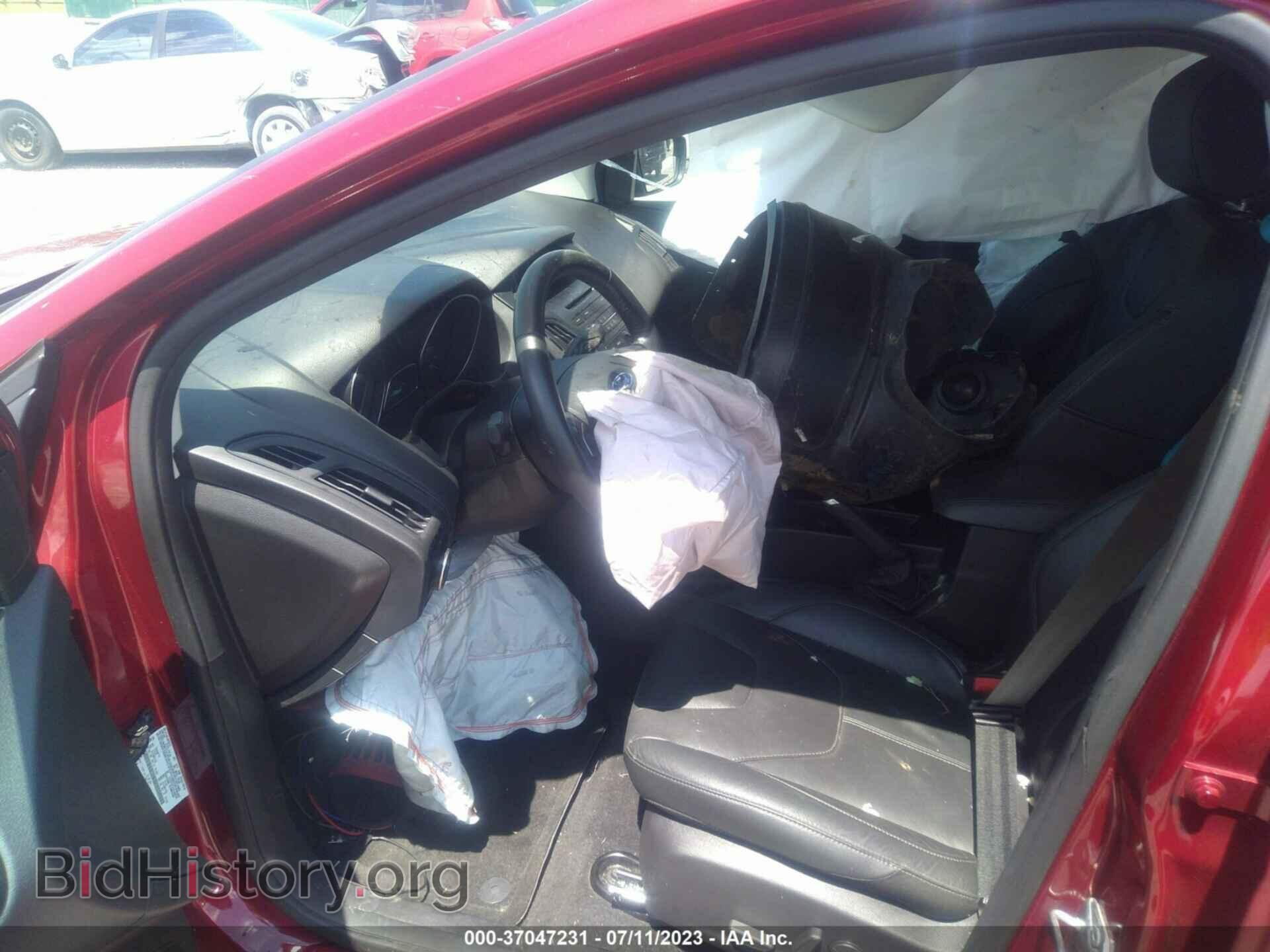 2016 FORD FOCUS - VIN: 1FADP3F2XGL224740 - Photo 5