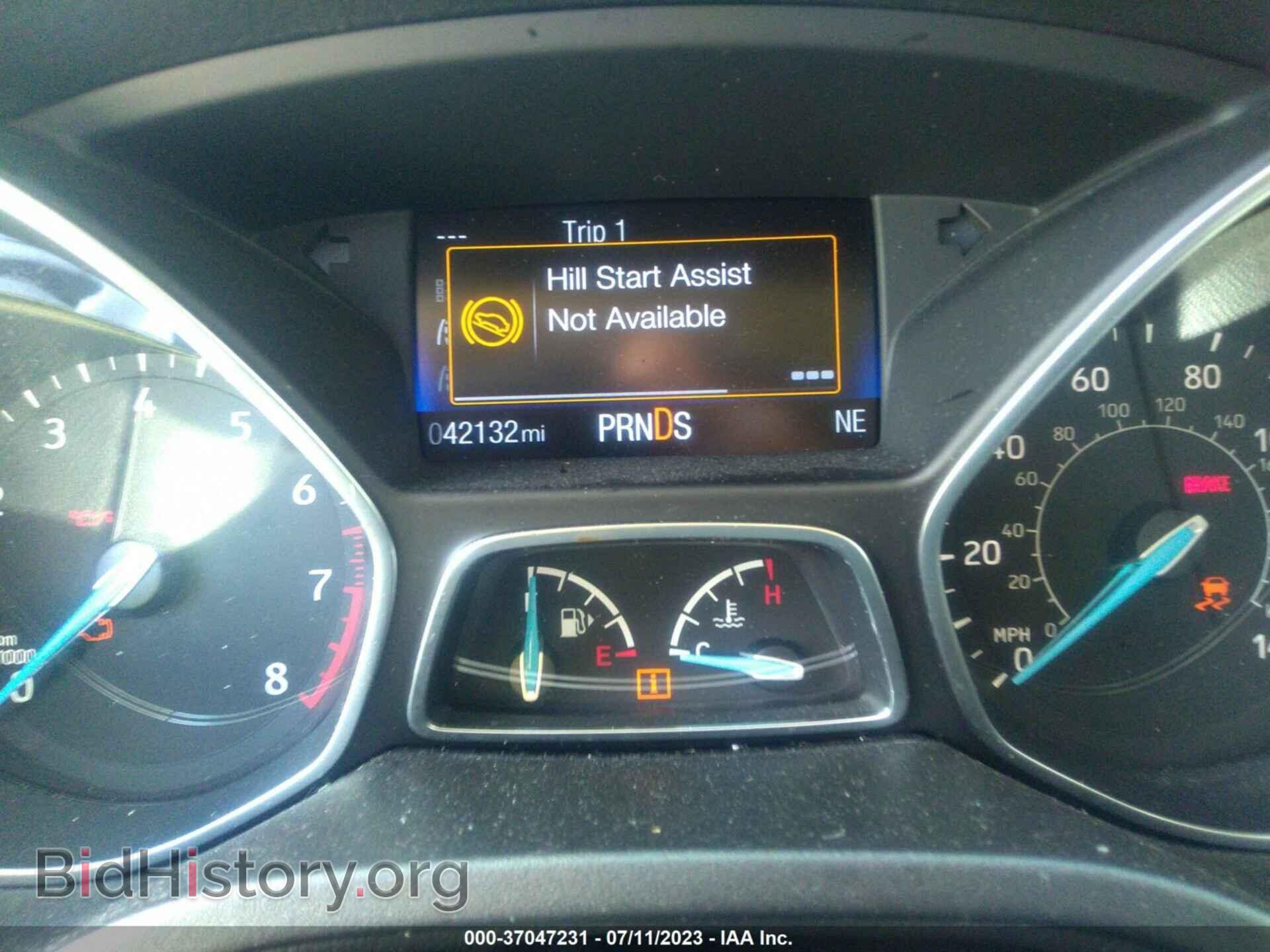 2016 FORD FOCUS - VIN: 1FADP3F2XGL224740 - Photo 7