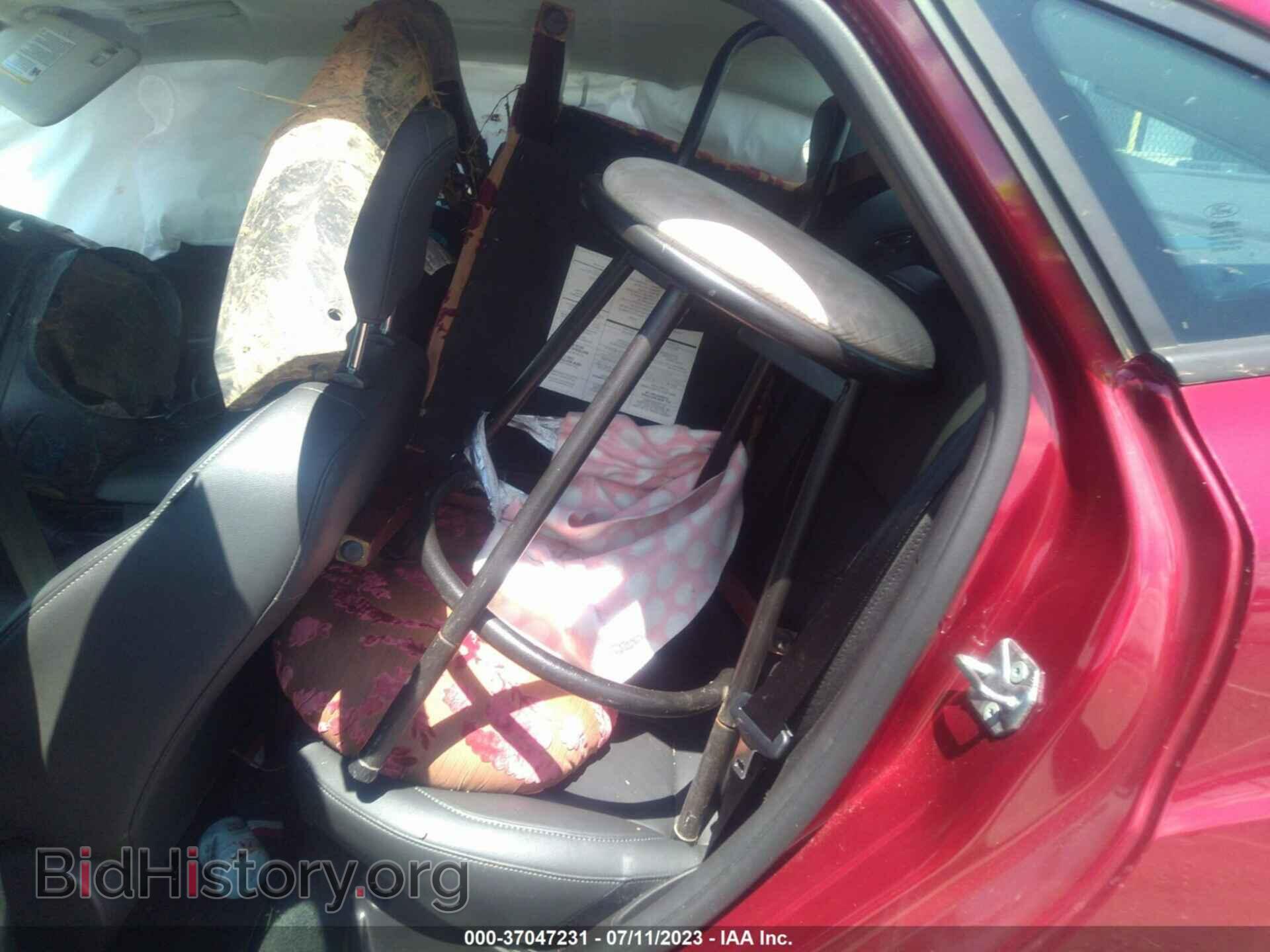 2016 FORD FOCUS - VIN: 1FADP3F2XGL224740 - Photo 8