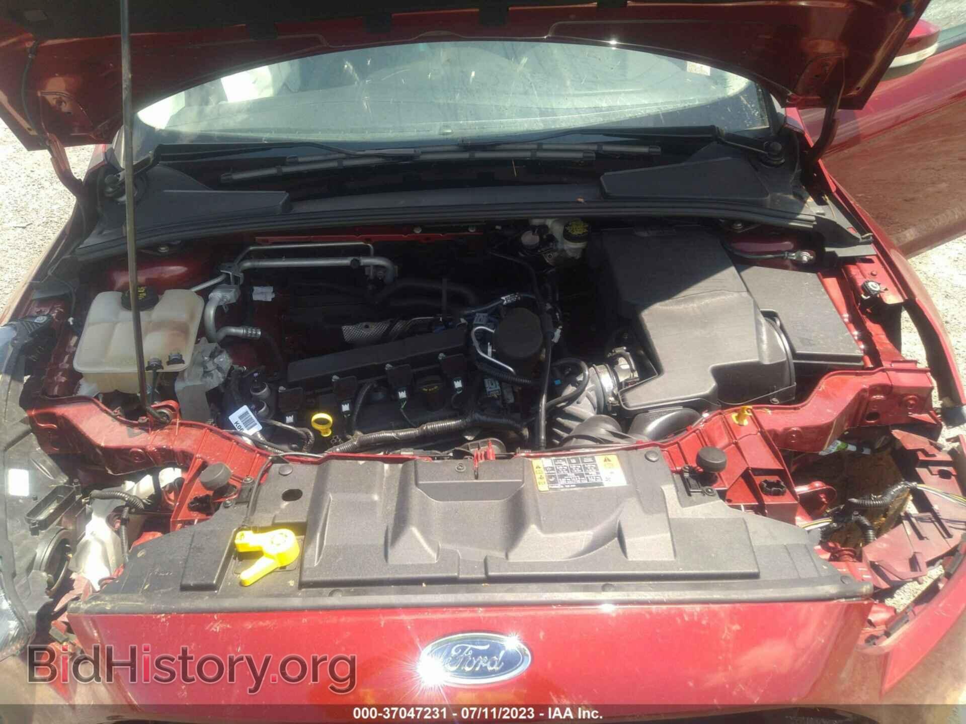 2016 FORD FOCUS - VIN: 1FADP3F2XGL224740 - Photo 10
