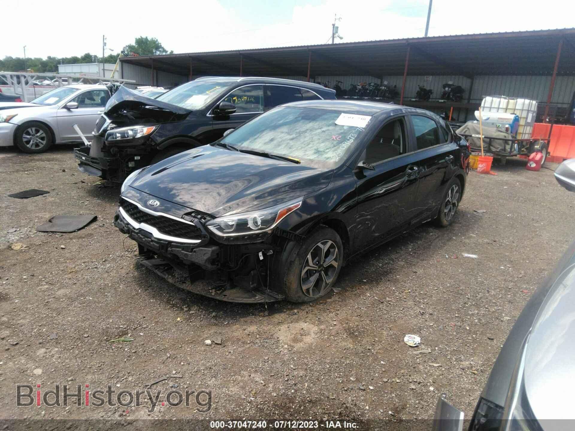 2019 KIA FORTE - VIN: 3KPF24AD8KE084253 - Фото 2
